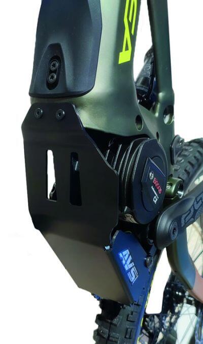 Mocowanie silnika AVS Orbea Wild 2023/24