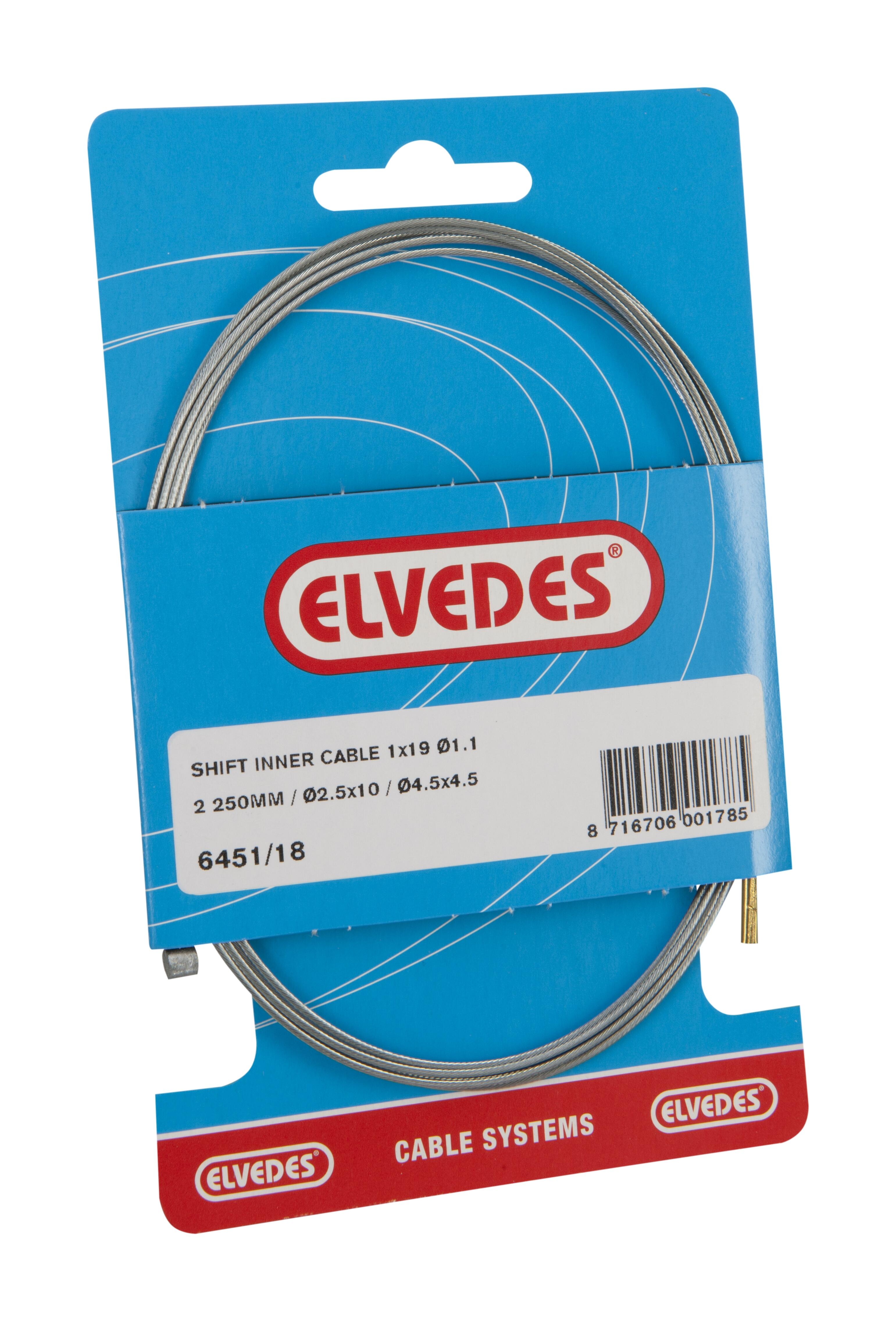 Kabel Wewnętrzny Przełącznika 2250 Mm Ocynkowany Ø1,1 Mm