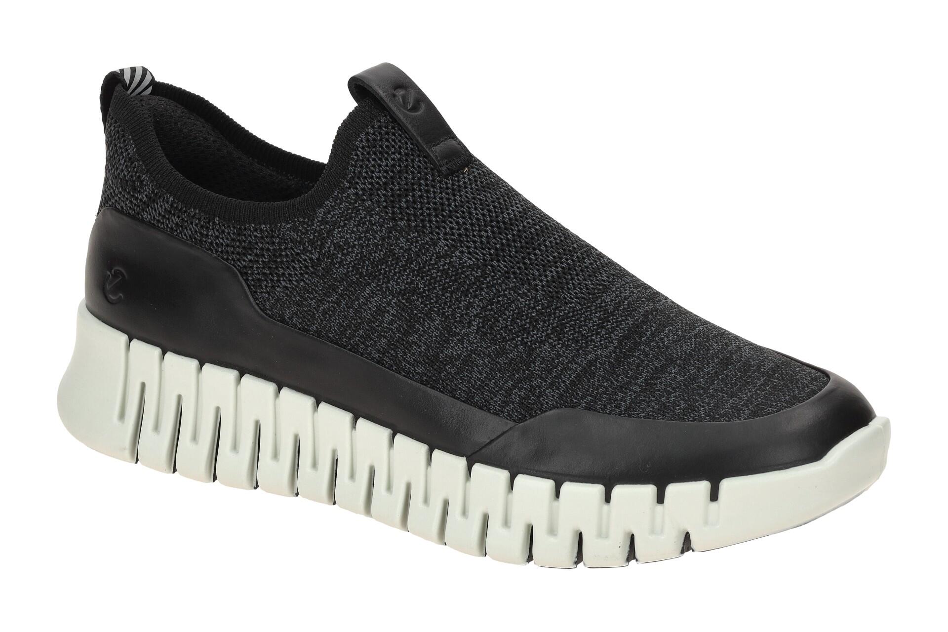 Sneakersy damscy Ecco Gruuv