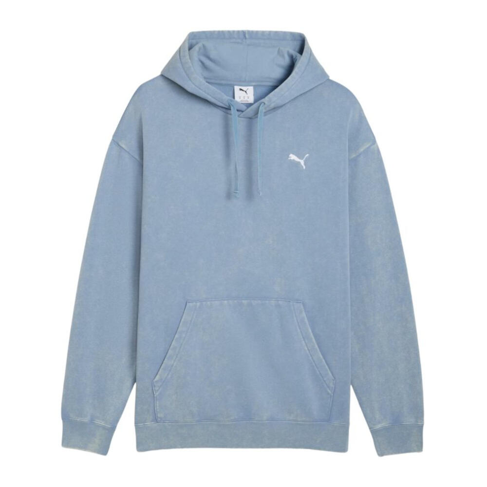 Bluza męska Puma ESS Elevated Relaxed Wash z kapturem