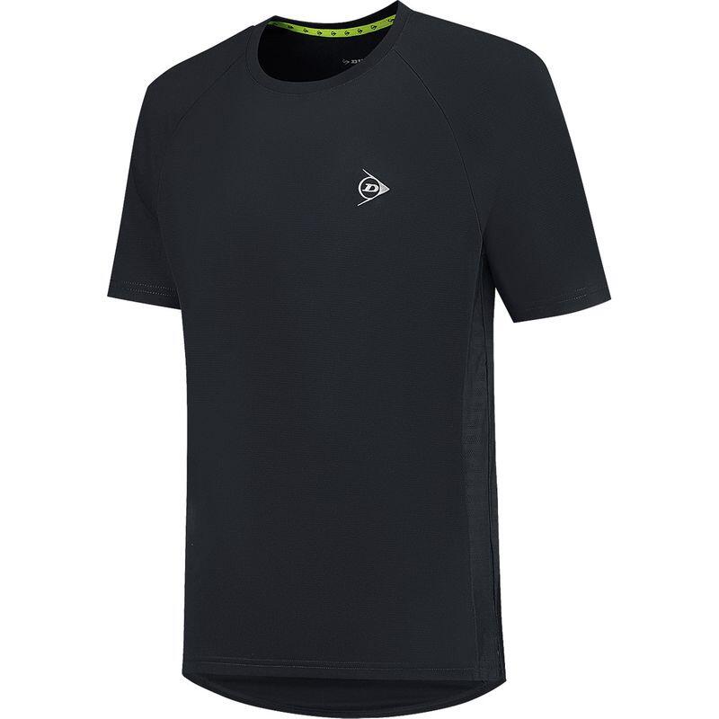 Koszulka tenisowa męska Dunlop Club Crew Tee