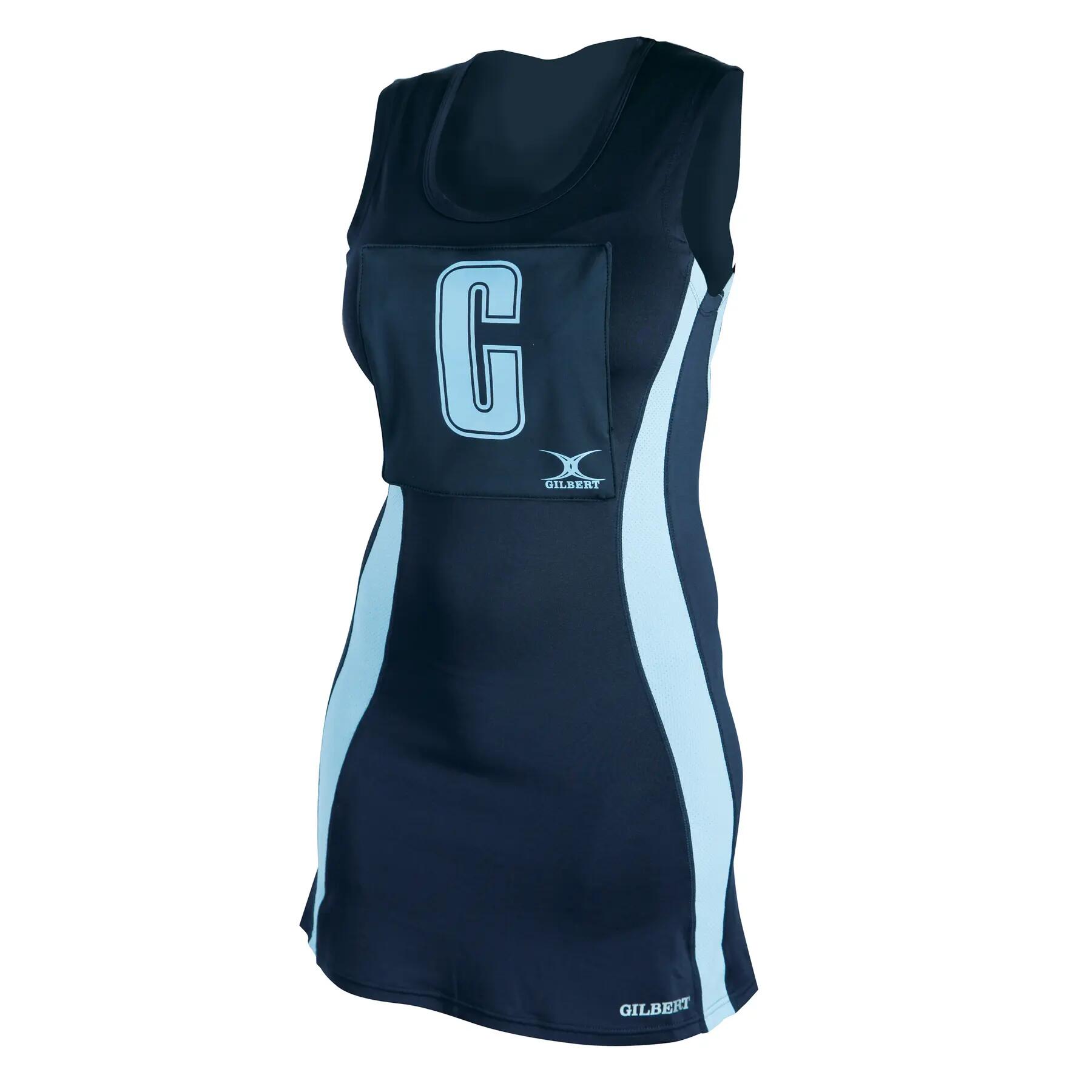 Damski jersey Gilbert Eclipse II