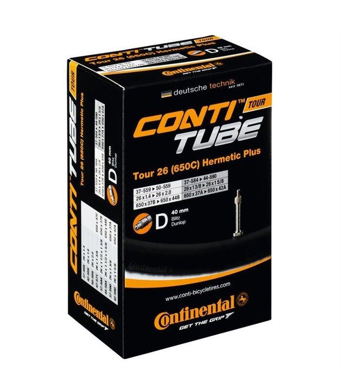 Continental Hermetic Plus dętka 26 26x1 3/8-1,75