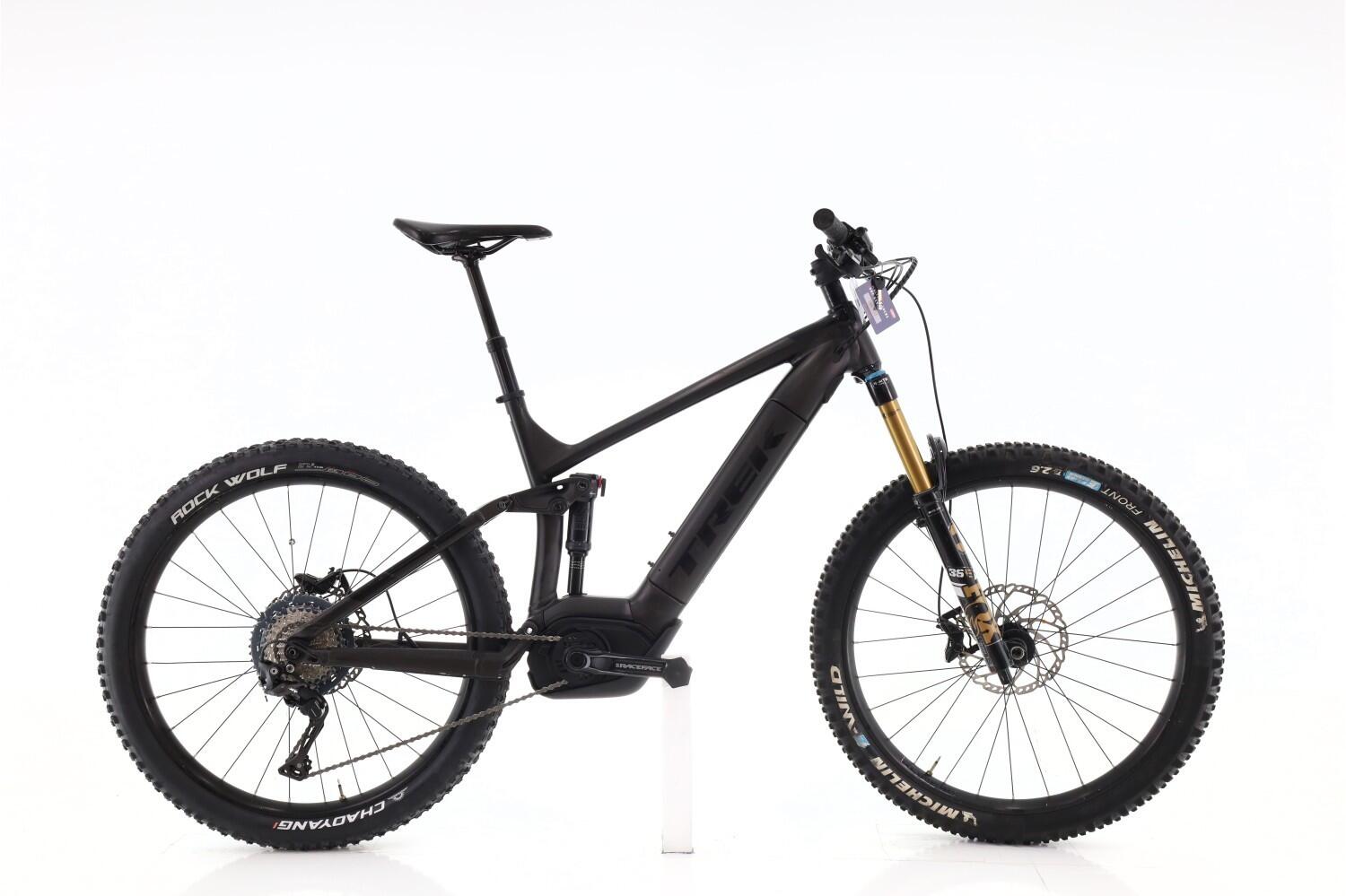 Second life · R. elektryczny · Trek Powerfly 7 XT · W bardzo dobrym stanie