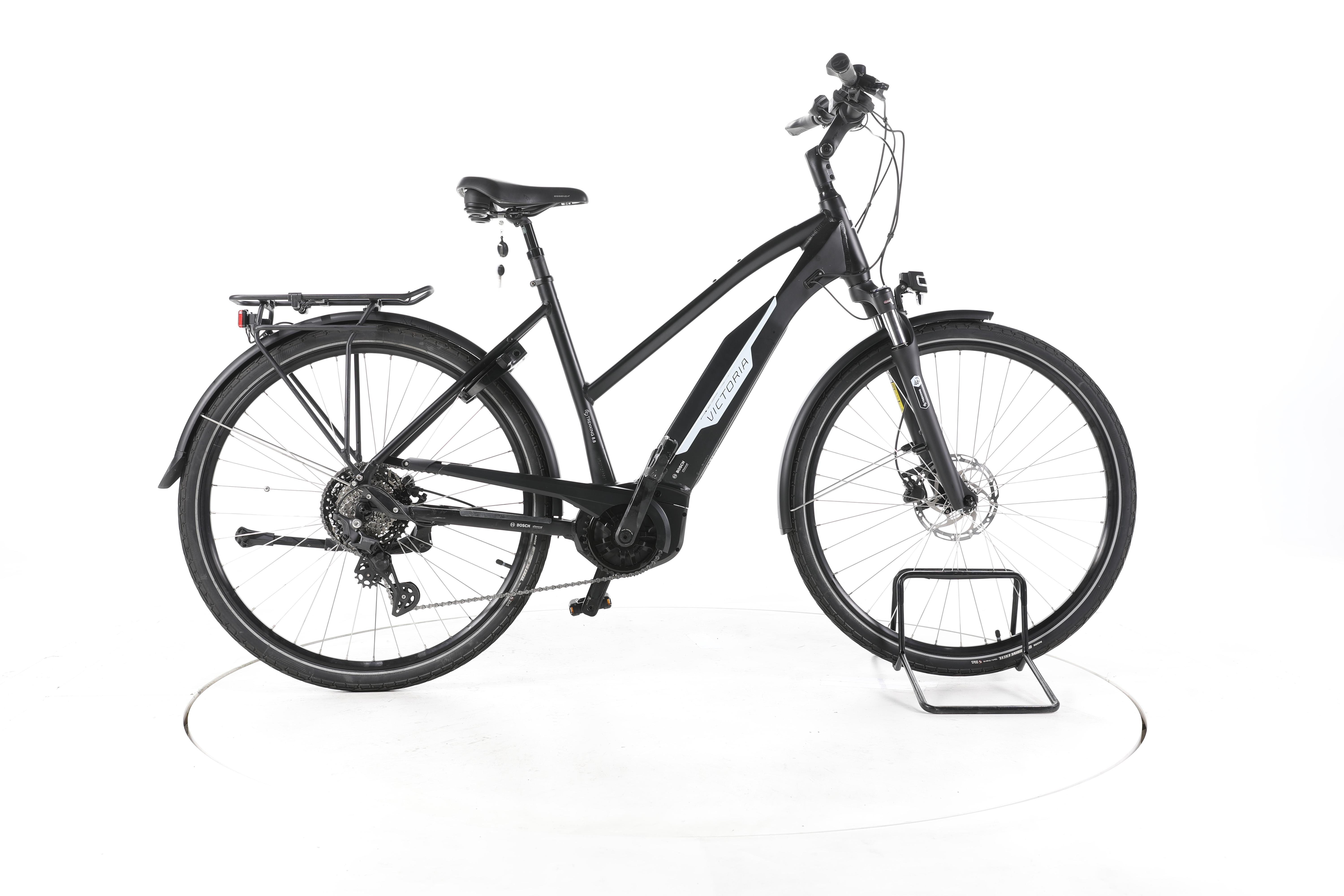 Second Life - Victoria eTrekking 8.8 Trekking E-Bike - Bardzo dobry stan