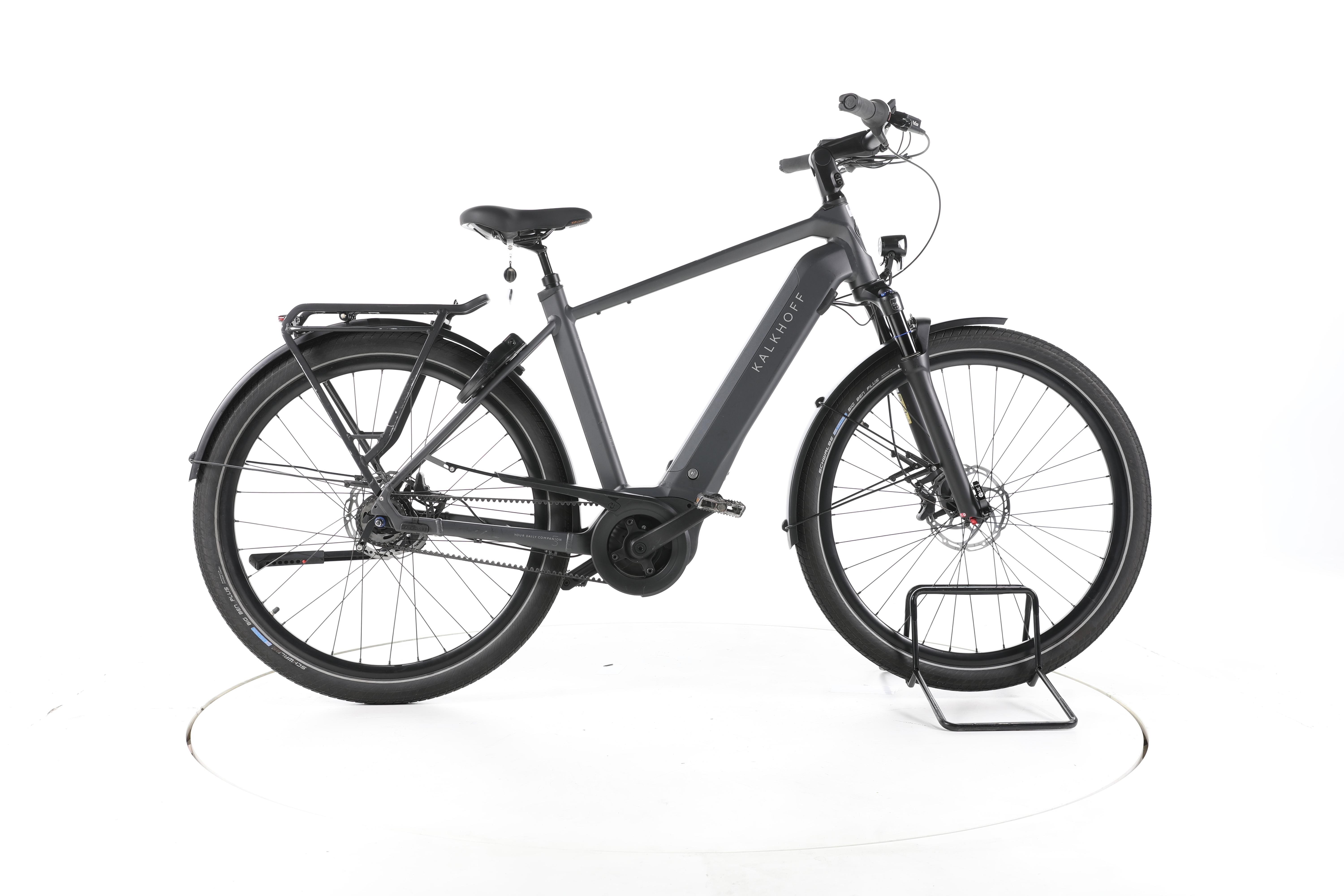 Second Life - Kalkhoff Image 5.B Advance City E-Bike 2024 - Bardzo dobry stan