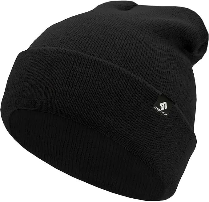 Urban ace czapka dziecięca z bawełny.