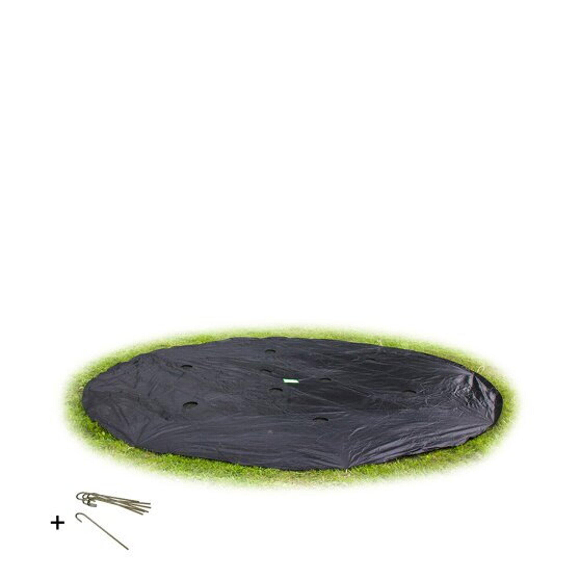 Pokrowiec do trampoliny naziemnej EXIT ø244cm
