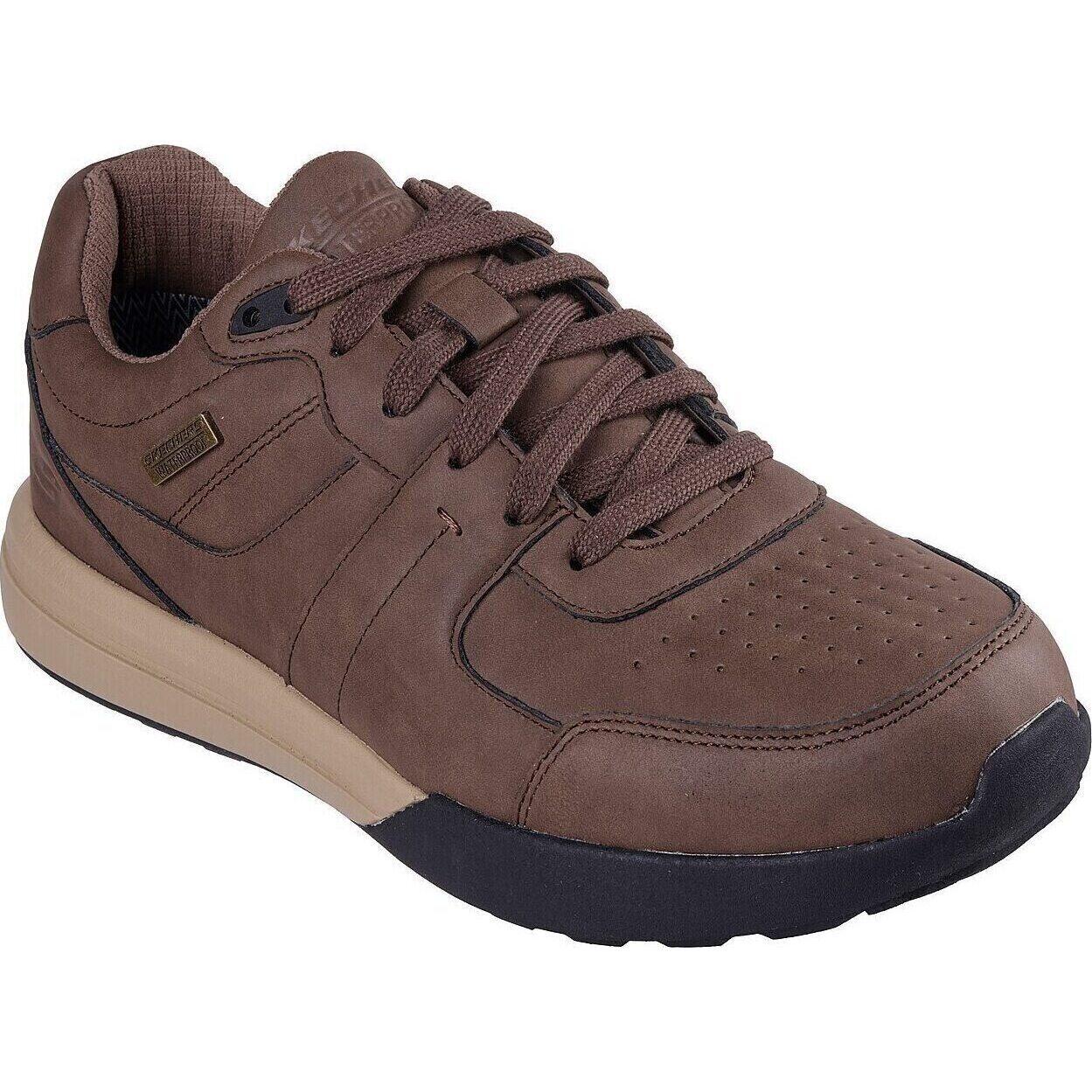 Buty sportowe męskie Skechers Netson Gander