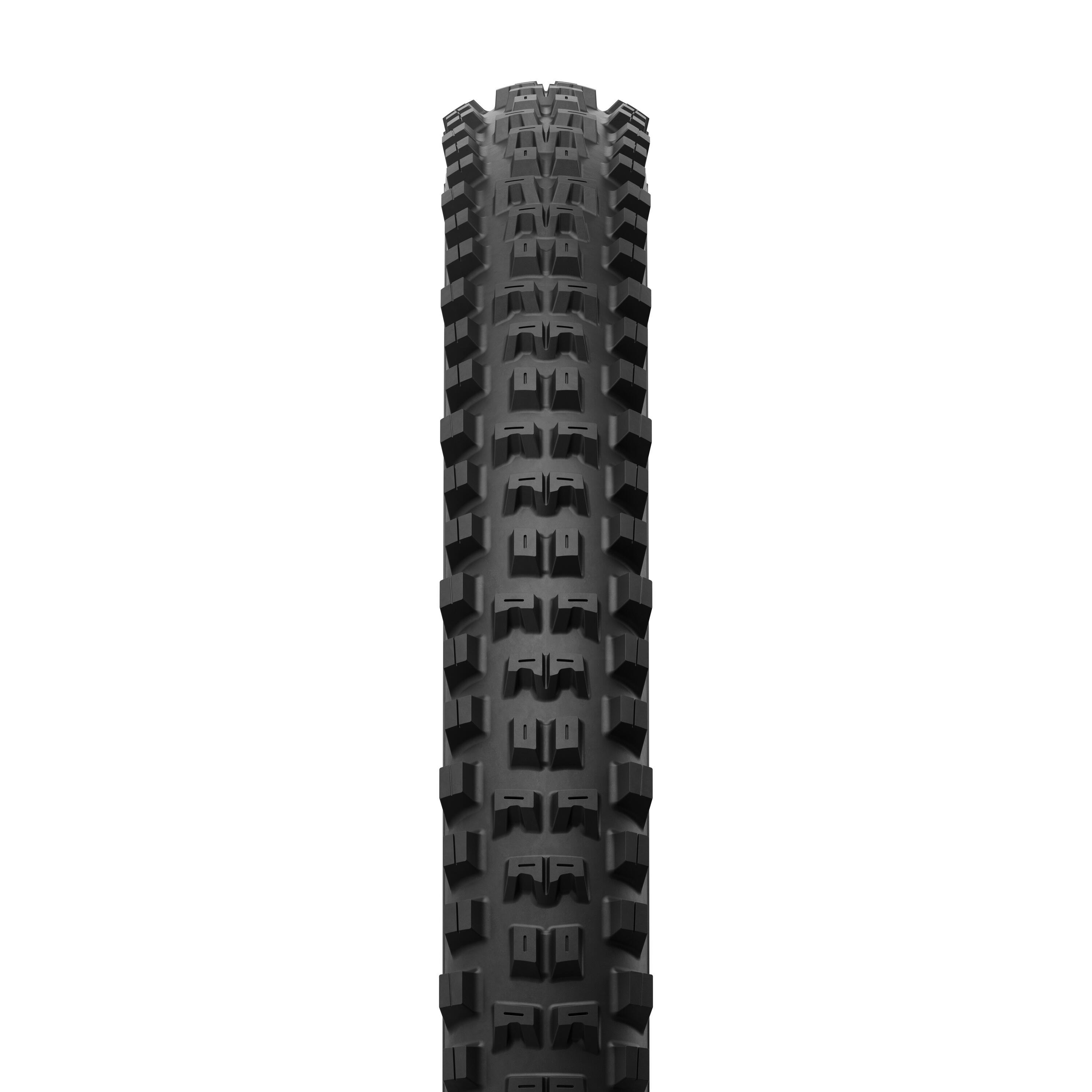 Opona rowerowa MTB DH 16 Dark, 27,5x2,40”