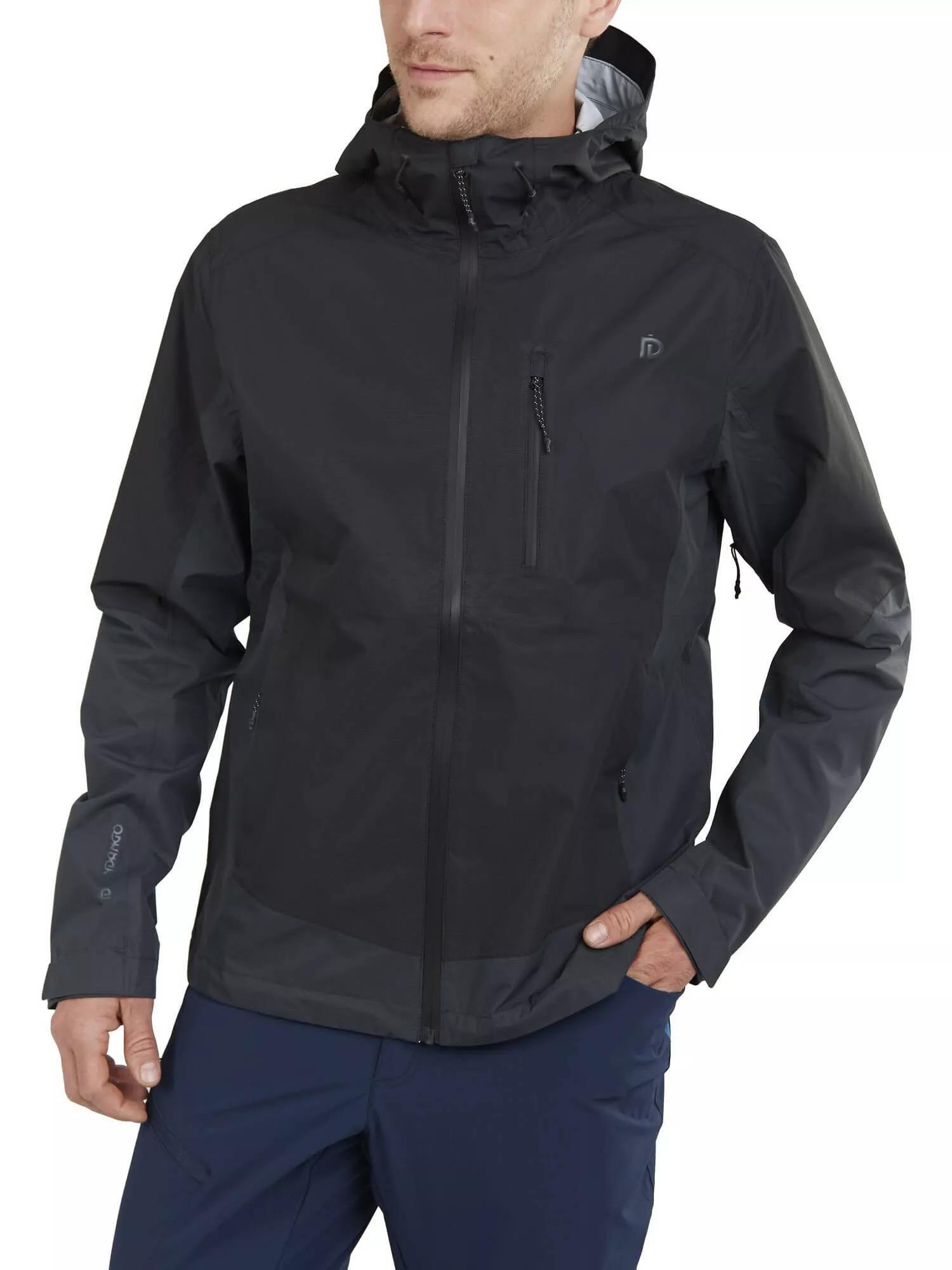 Męska kurtka turystyczna Fundango Piorini Waterproof