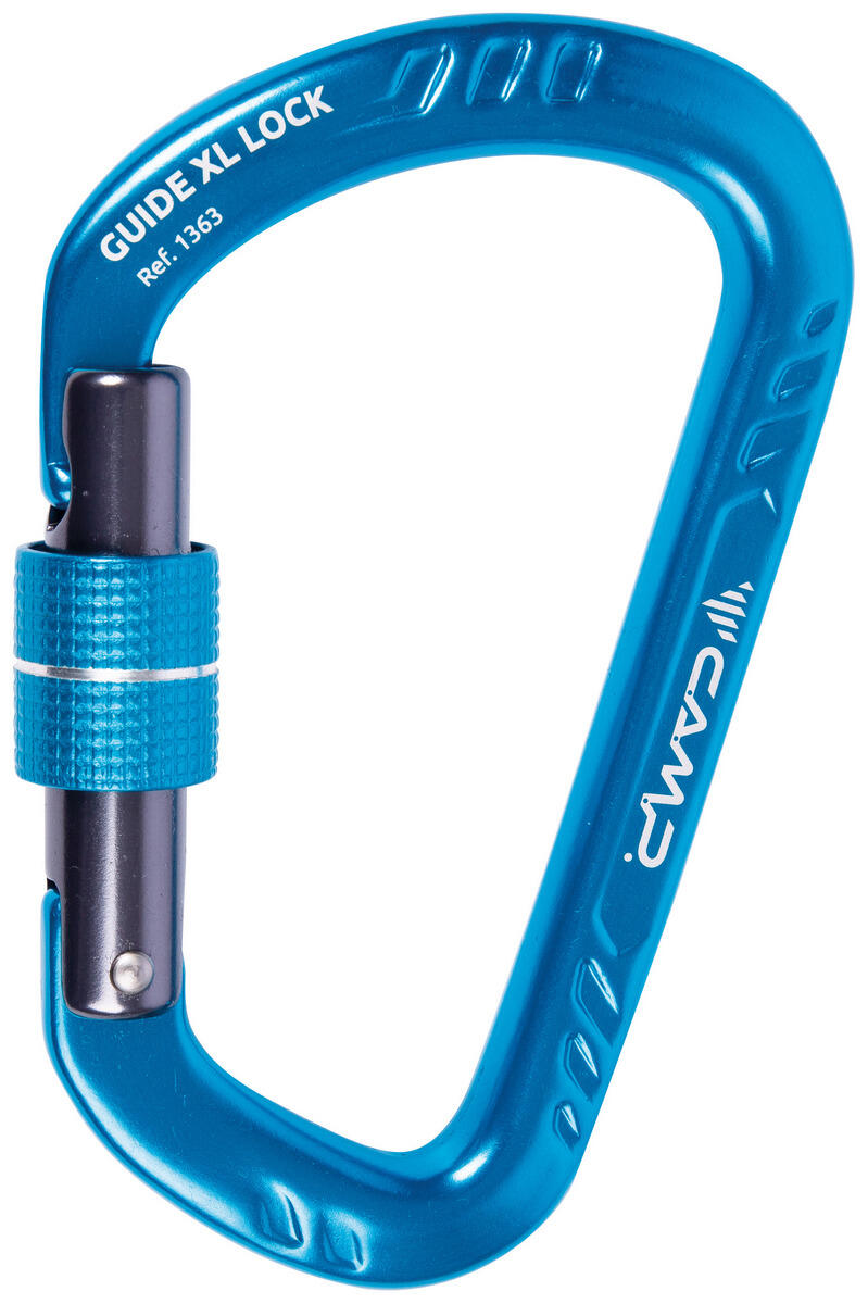 Karabinek Camp Guide XL Lock