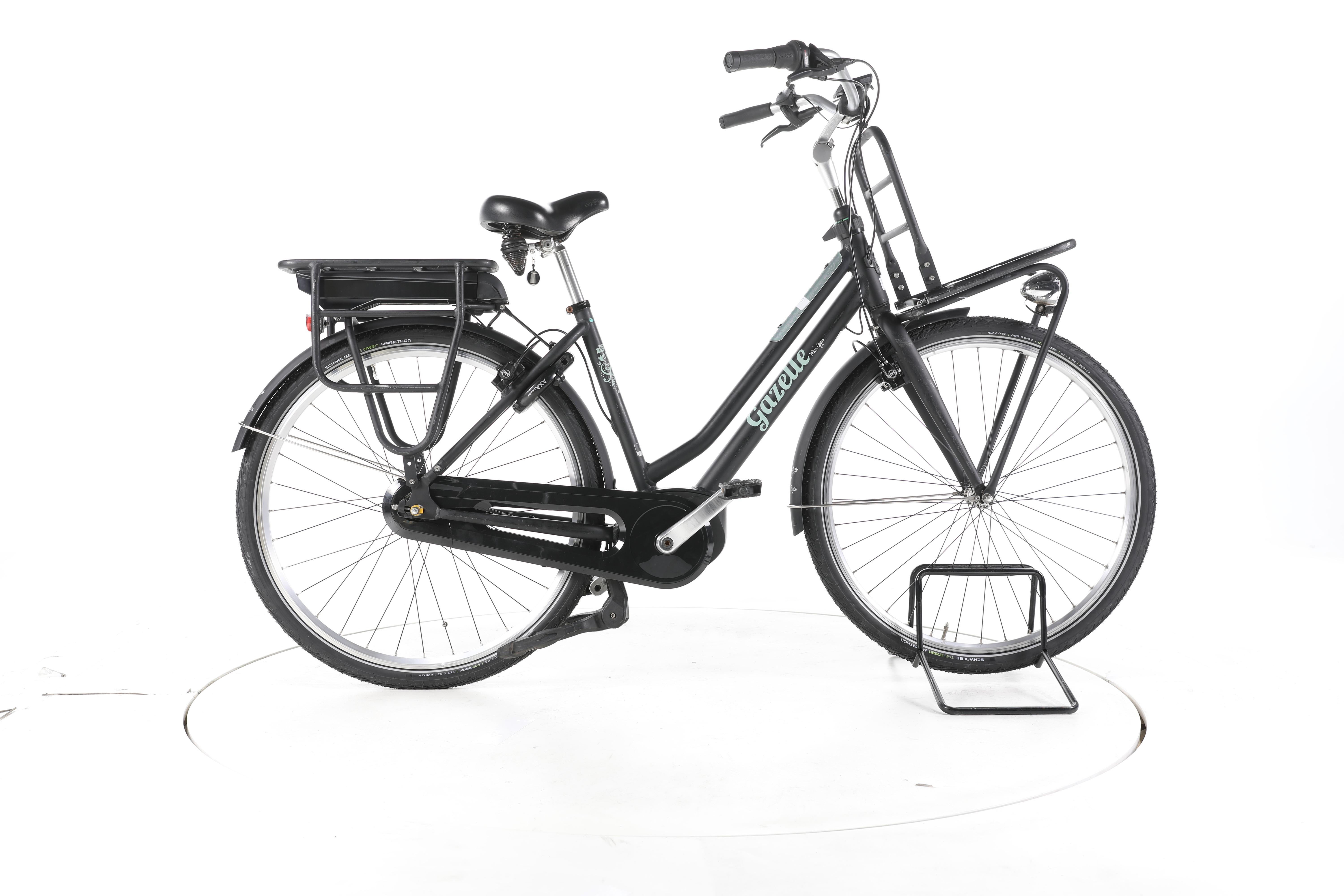 Second Life - Gazelle Miss Grace C7+ HMB City E-Bike - Bardzo dobry stan