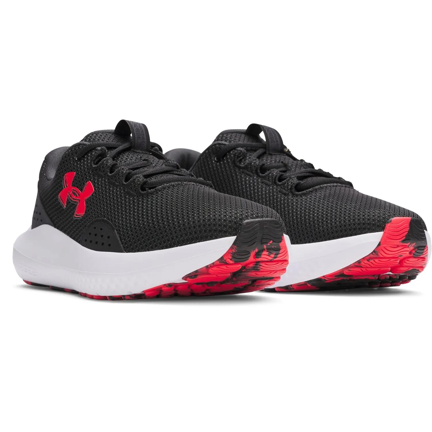 Under Armour Charged Surge 4 Męskie Czarne