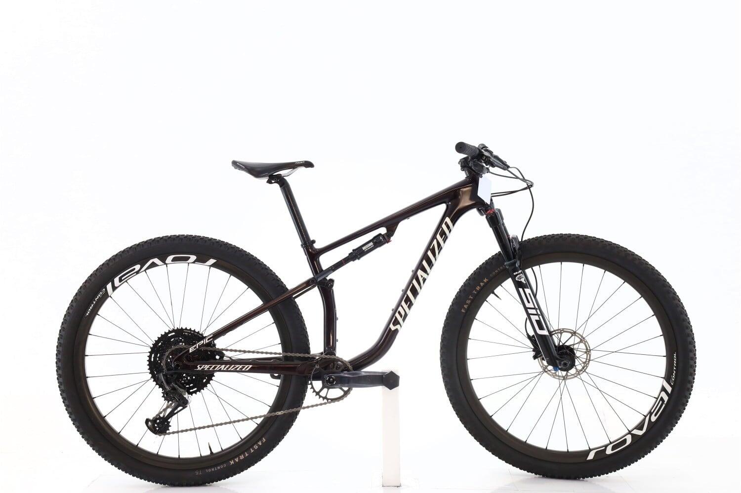 Second life · R. górski · Specialized Epic Expert X01 · W bardzo dobrym stanie