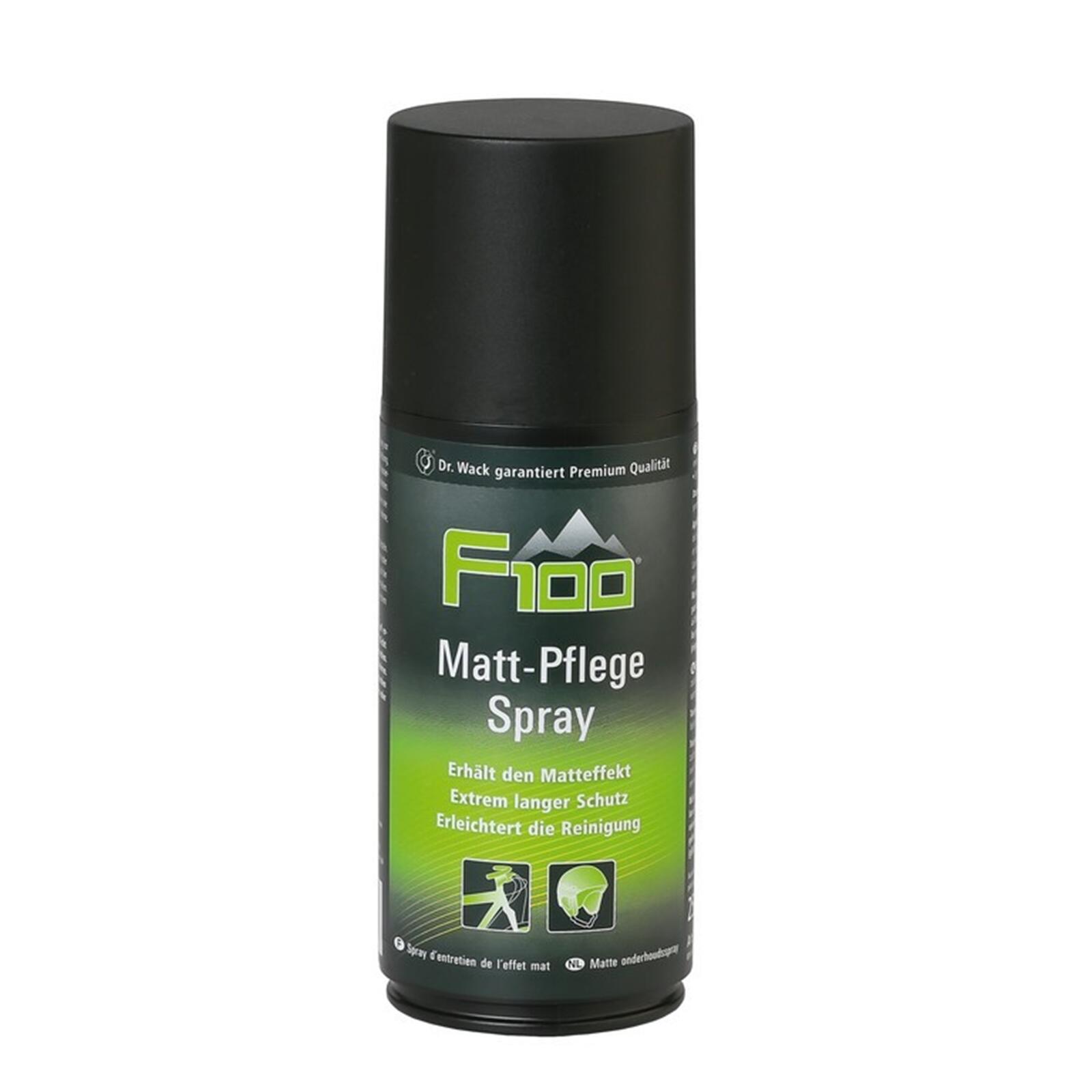 Dr. Wack F100 Spray do pielęgnacji powierzchni matowych 250 ml