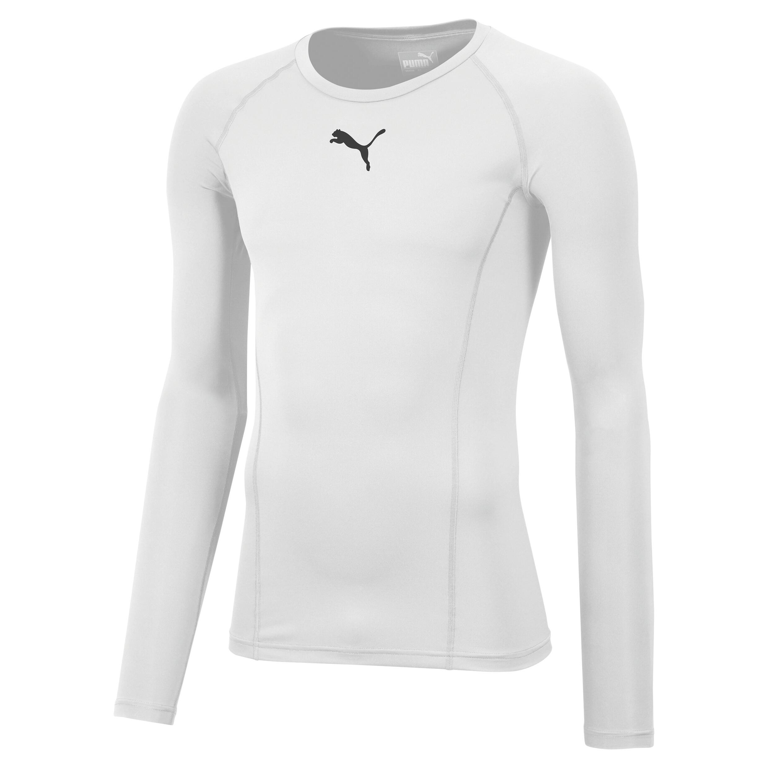 Koszulka piłkarska męska PUMA Liga Baselayer termoaktywna