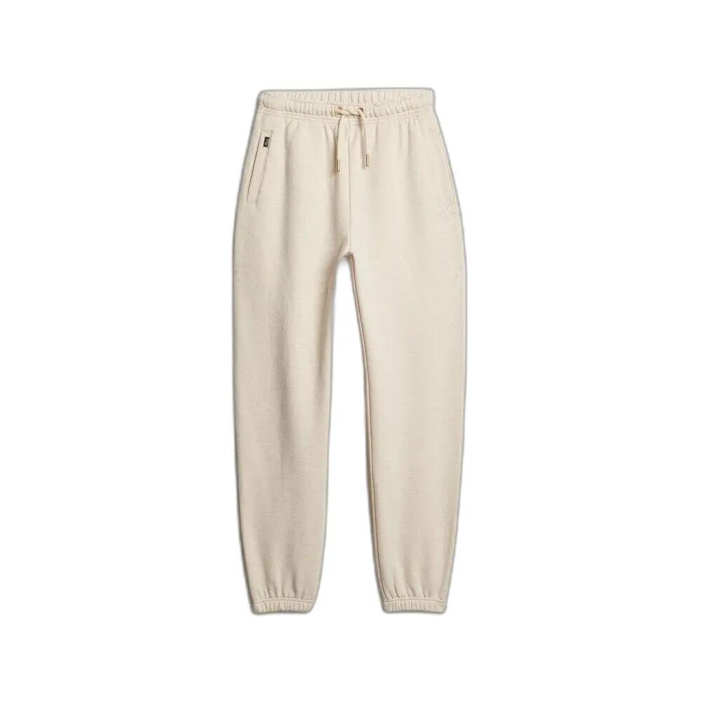 Damskie spodnie dresowe Superdry Essential Logo Hb