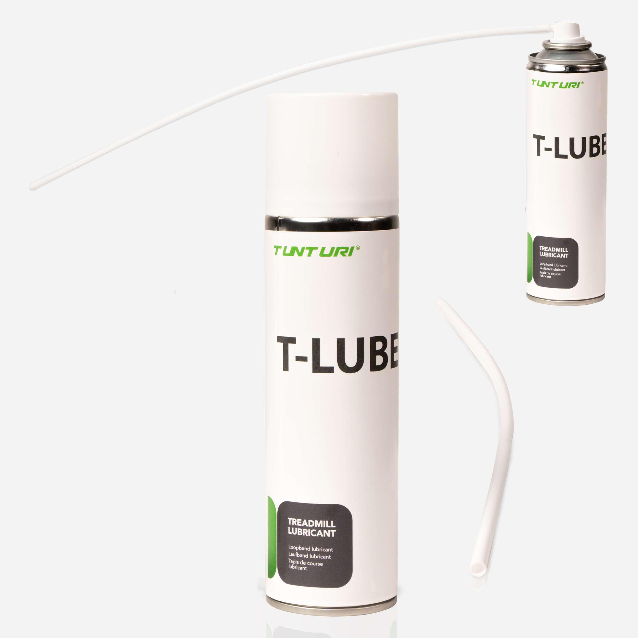 Smar Do Bieżni T-Lube Tunturi 200 Ml