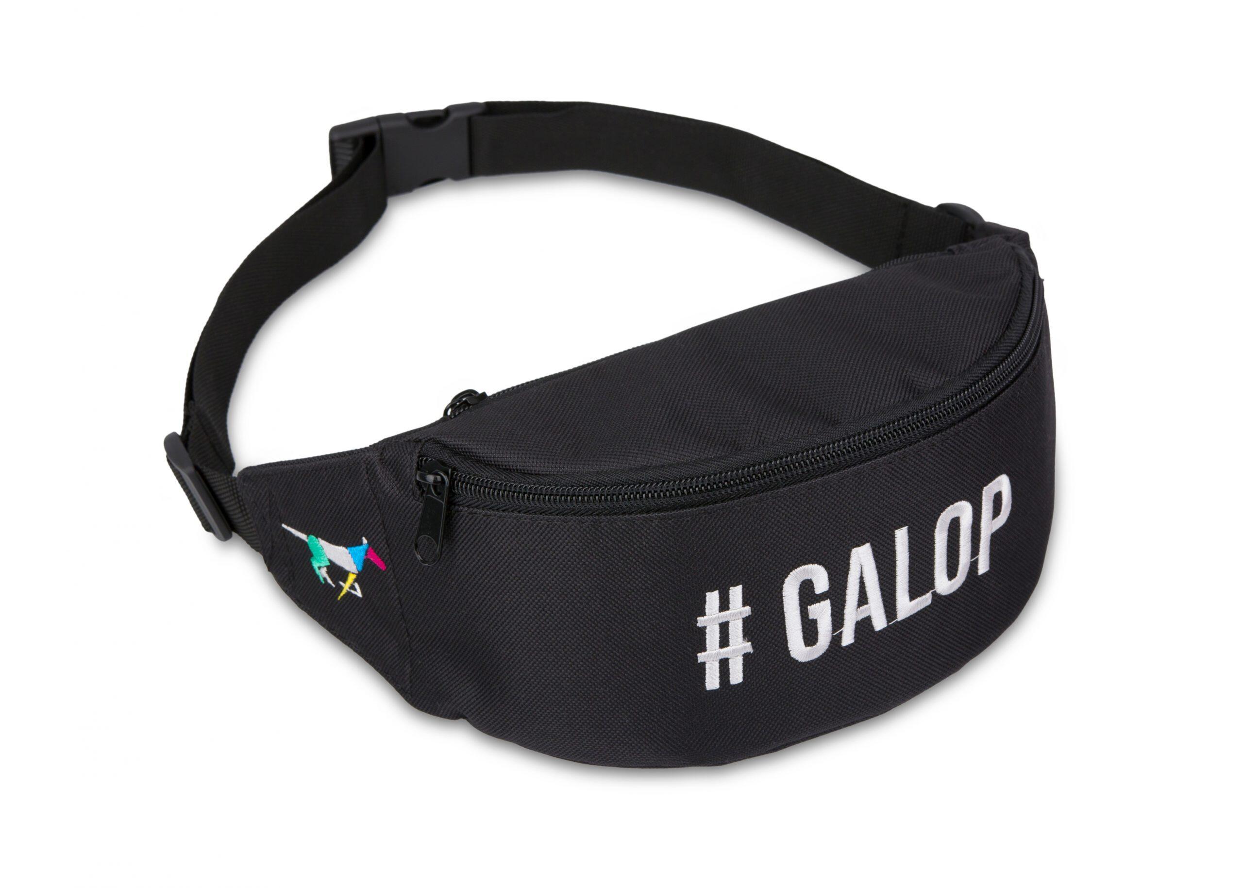 Saszetka nerka jeździecka GALOP WEAR #Galop
