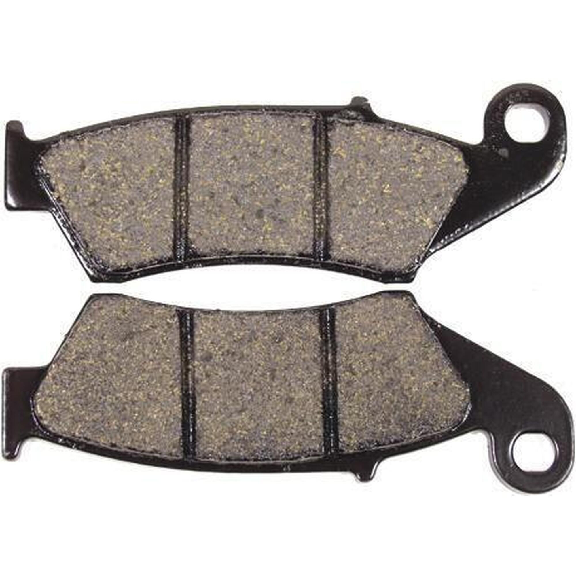 Trw MCB 669 Organiczne Klocki Hamulcowe do Rowerów