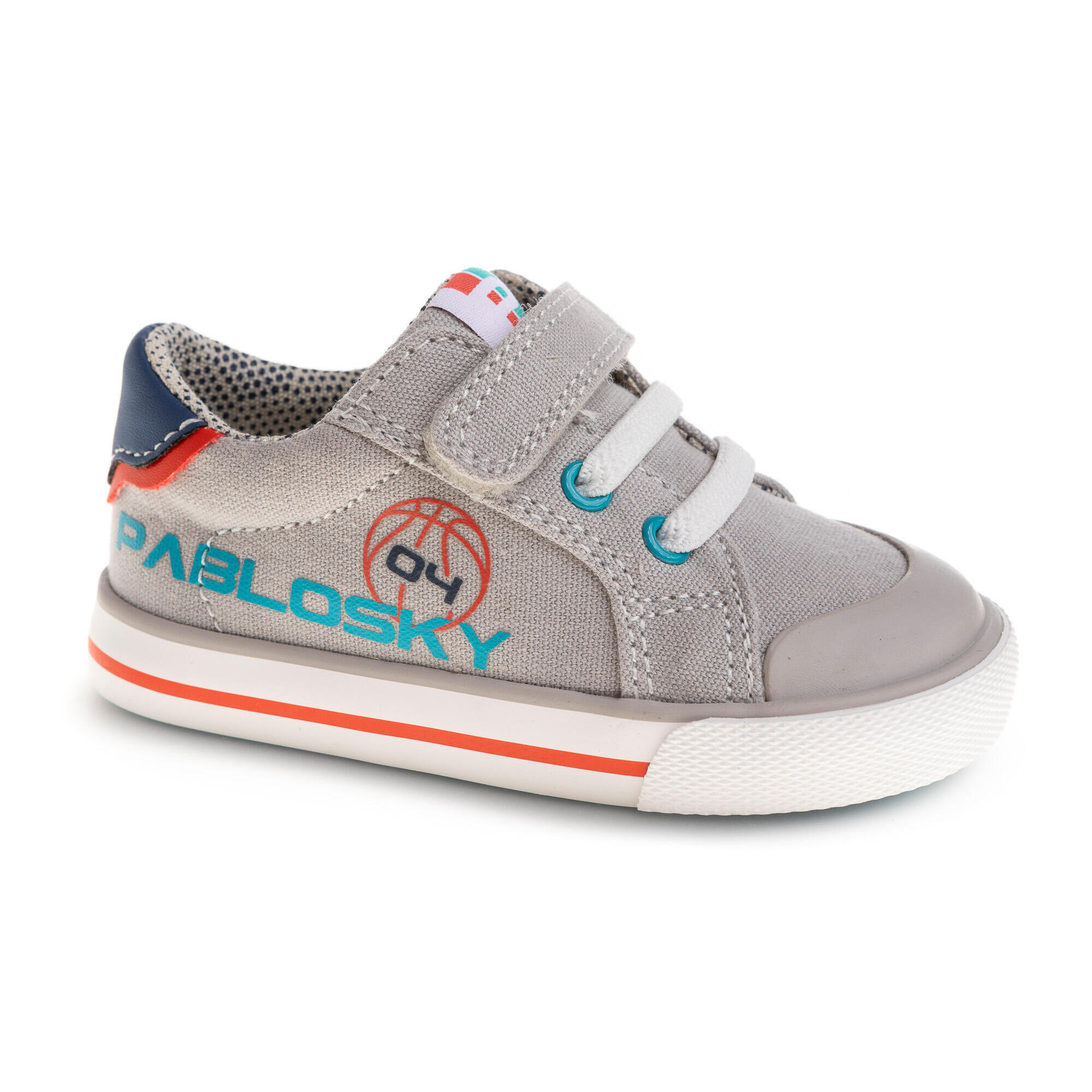Buty PABLOSKY 980250P Szary