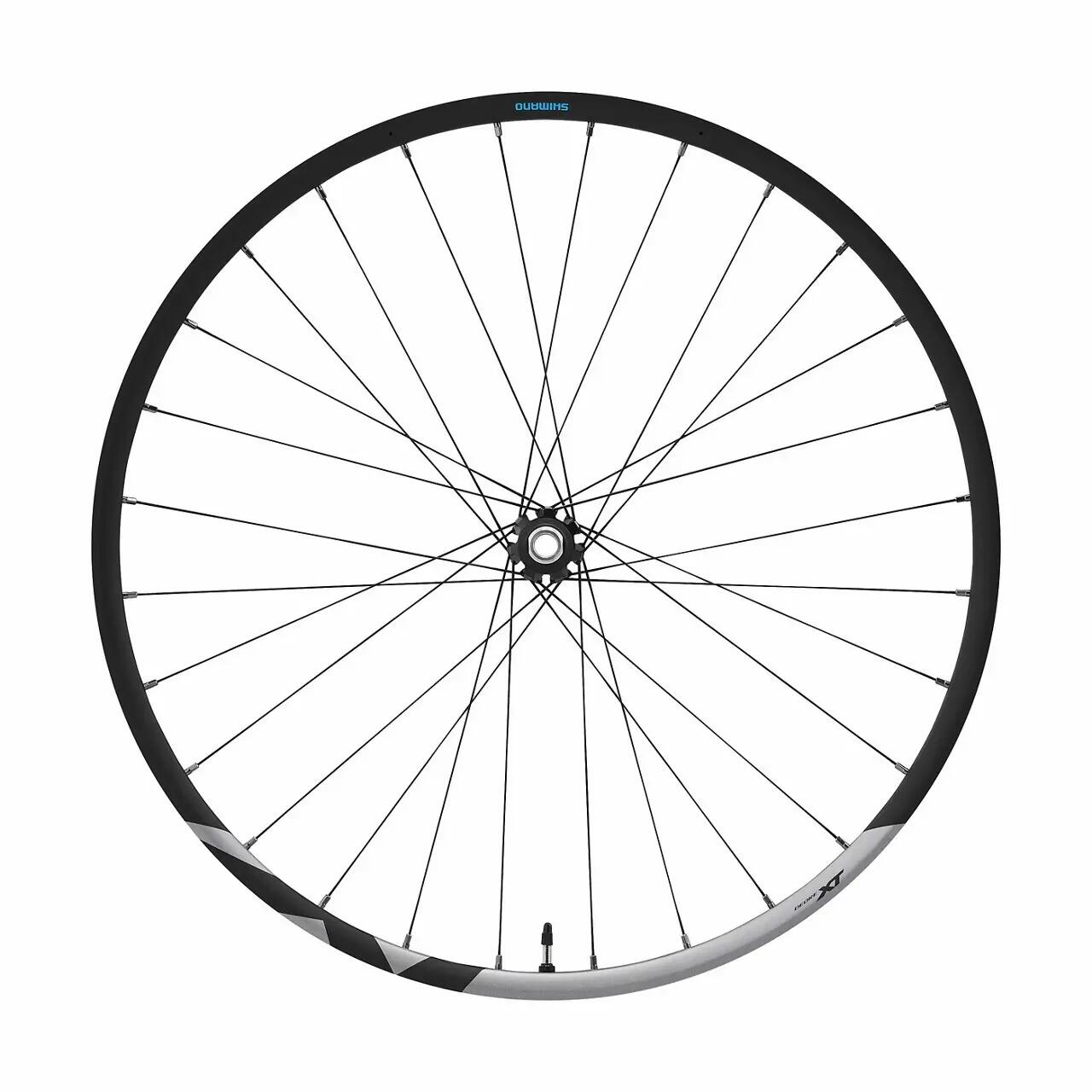 Blokada centralna hamulca tarczowego koła rowerowego Shimano Deore XT WH-M8100