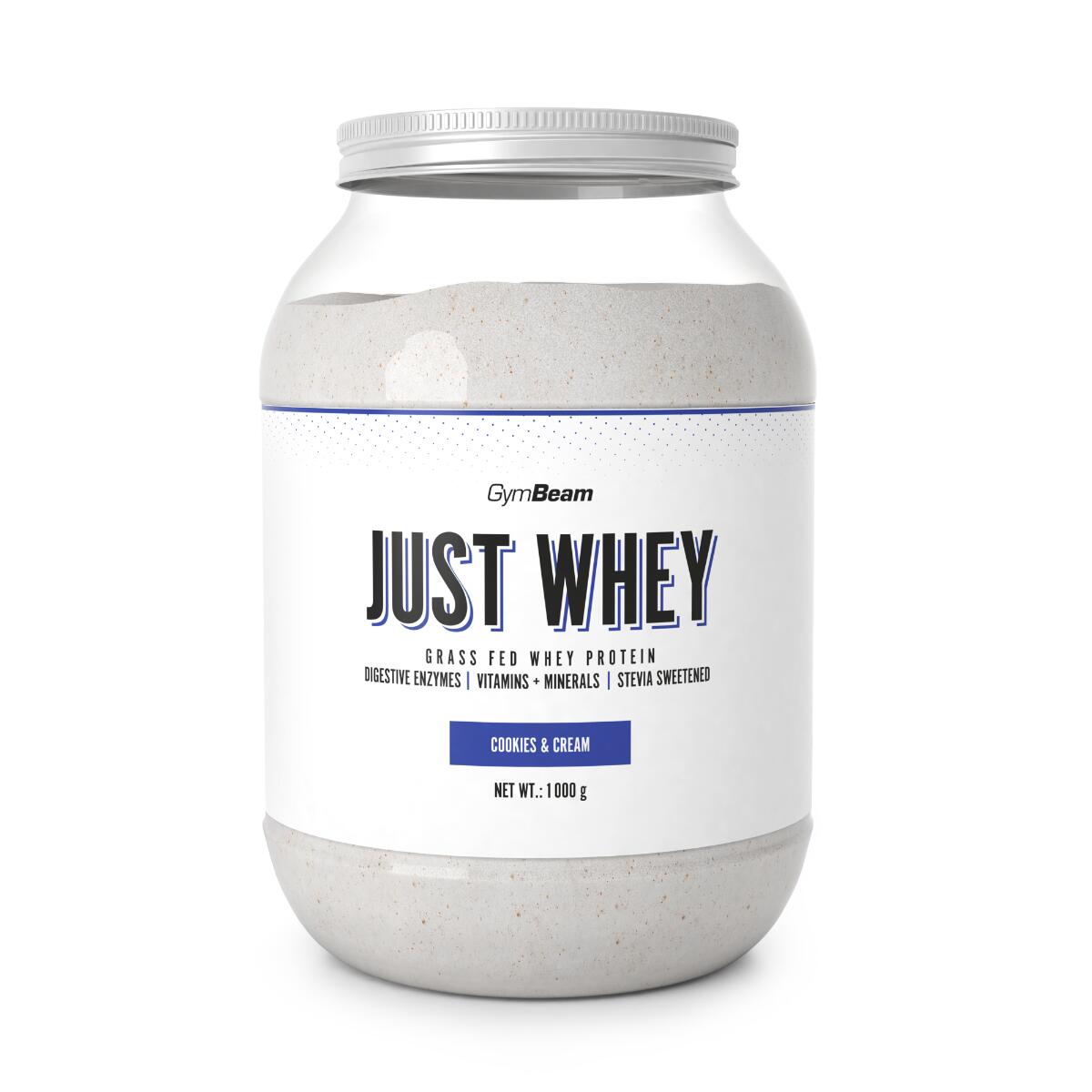 Białko serwatkowe Just Whey Grass-Fed Protein proszek