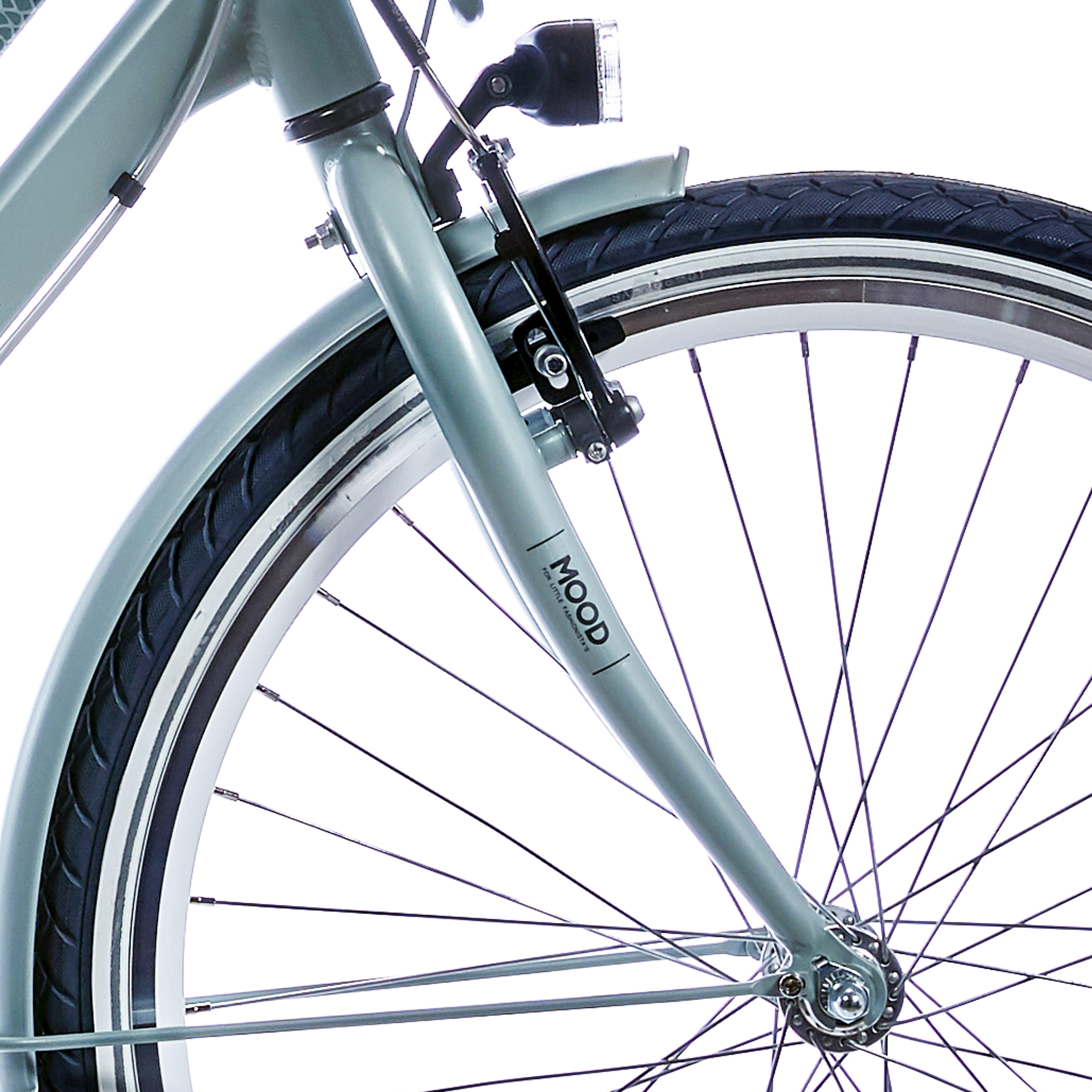 Alpina V Fork 26 Mood zielony mat
