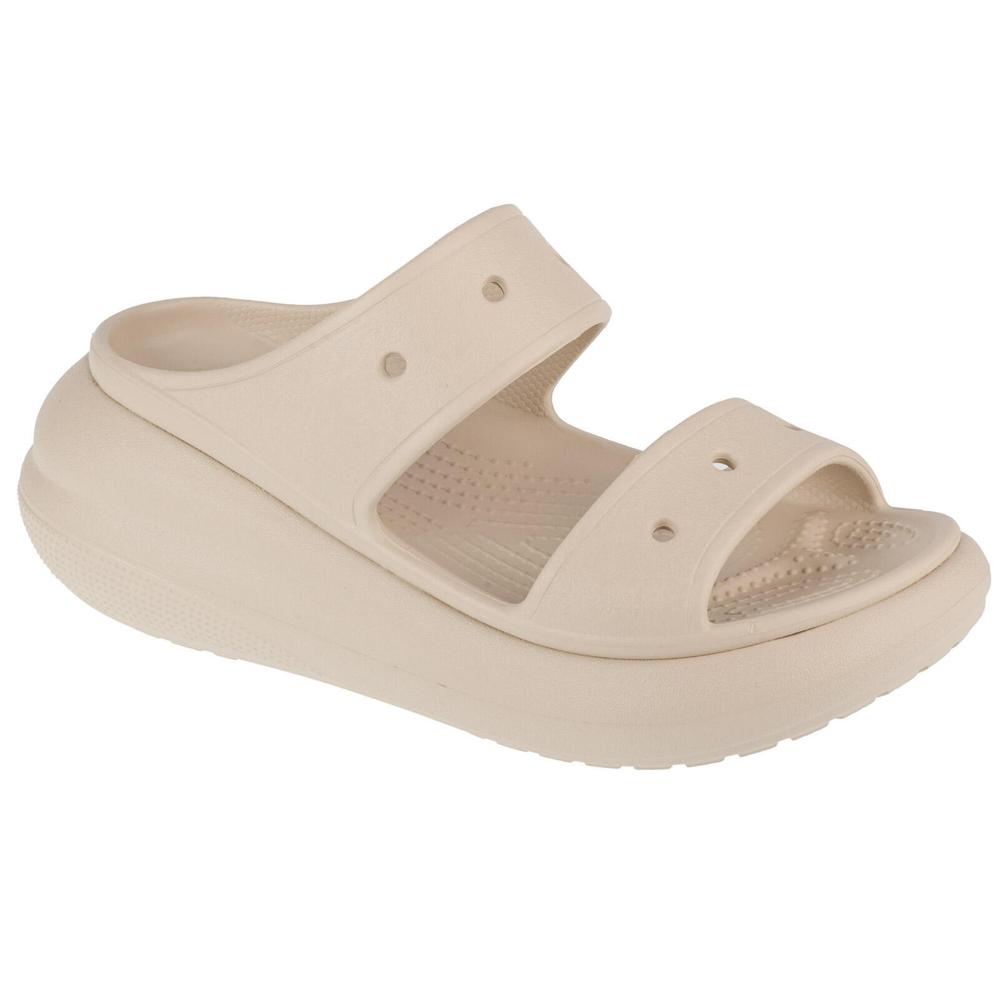 Sandały CROCS CRUSH SANDAL Beżowy
