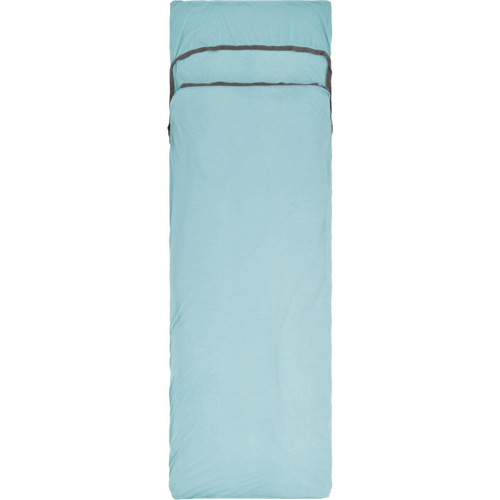 Wkładka SEA TO SUMMIT Comfort Blend Sleeping Bag Liner Rectangular z kieszenią