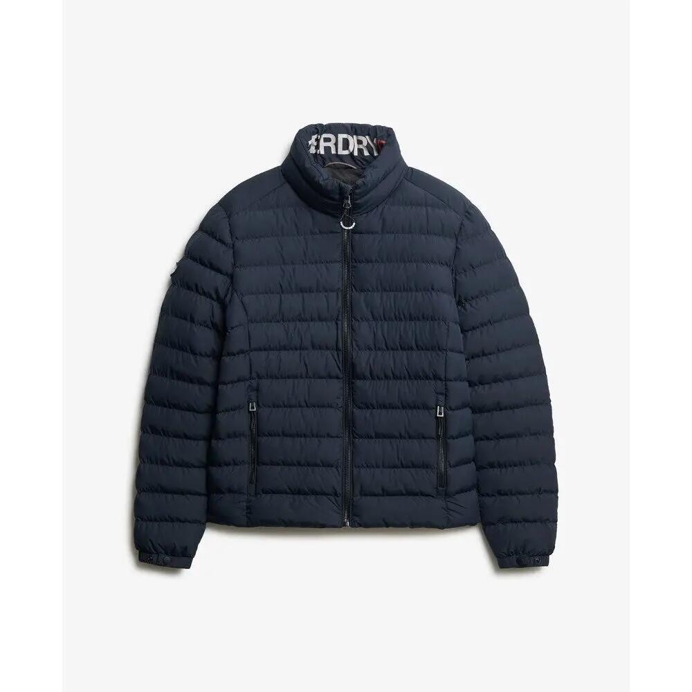 Kurtka puchowa Superdry Fuji Printed