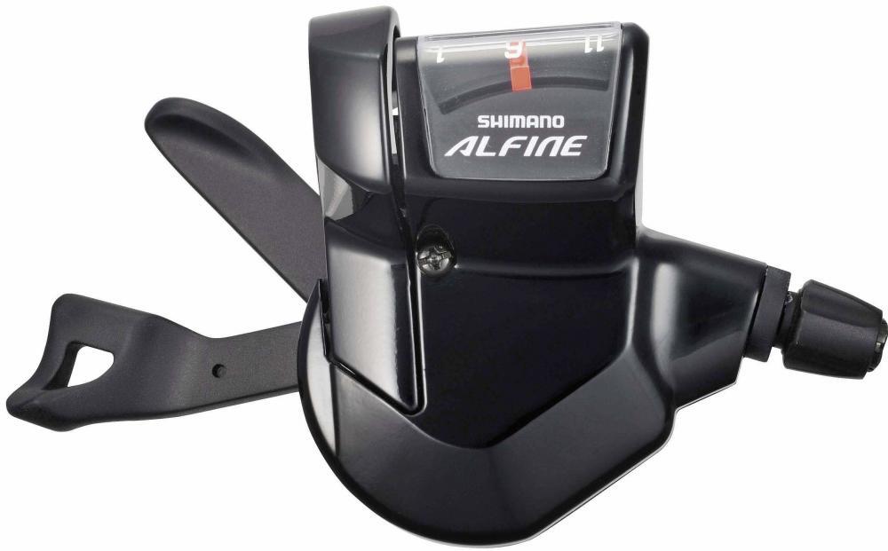 Dźwignia przerzutki tylnej Shimano Alfine SL-S700 Rapidfire 11 v