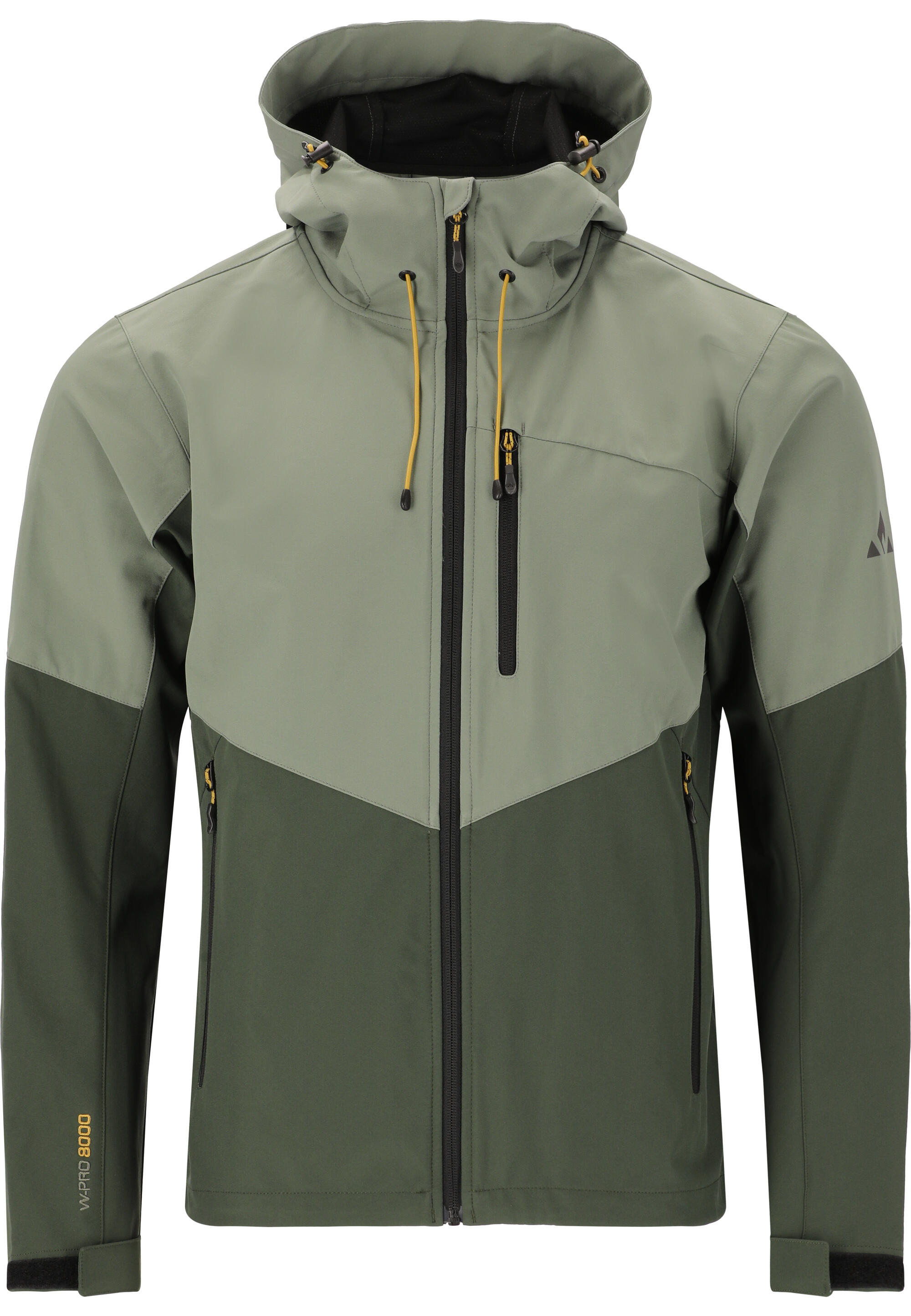 Kurtka wodoodporna Whistler Softshell Rodney M W-PRO 8000