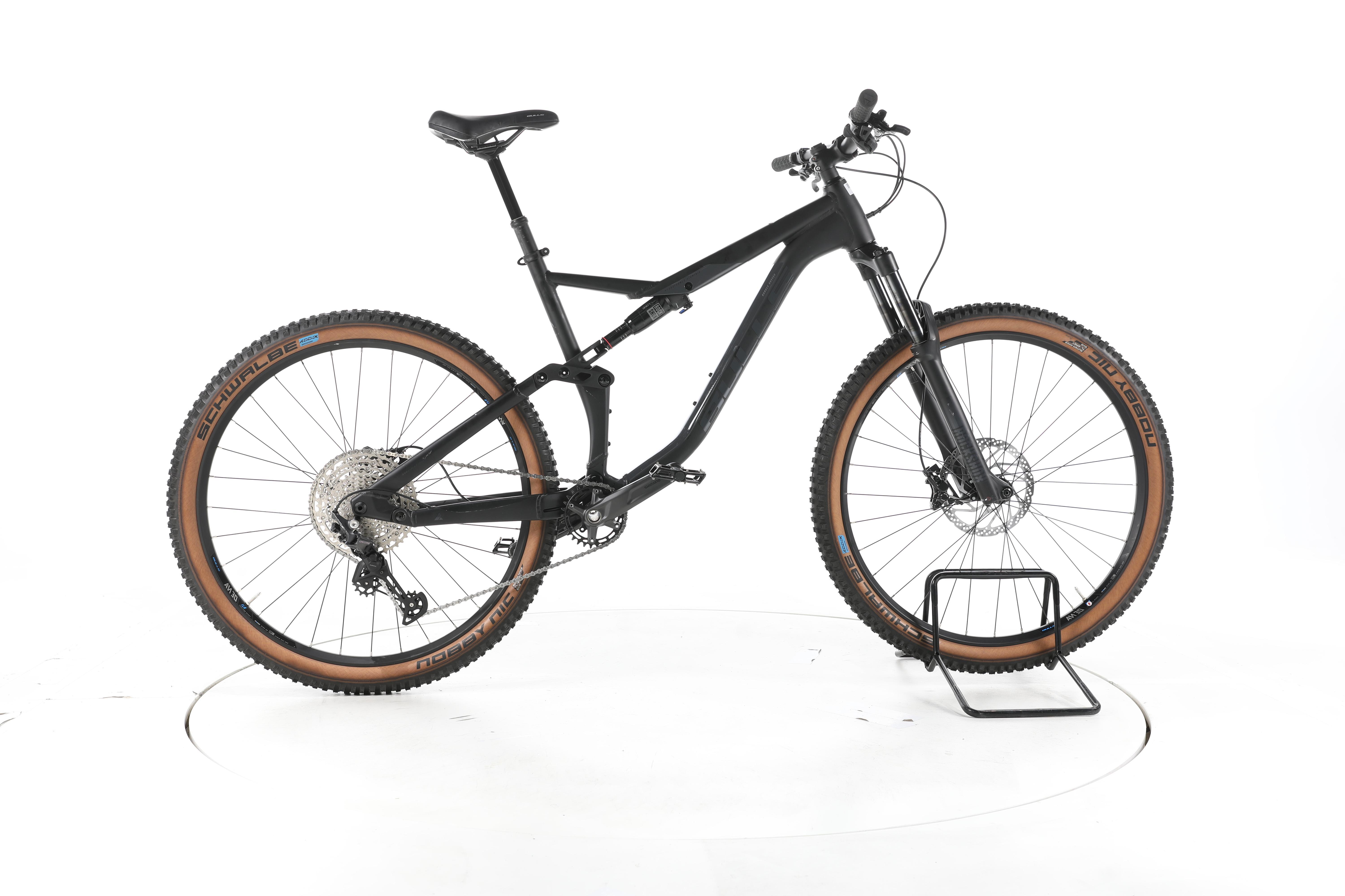 Second Life - Bulls Copperhead FSX 2 Fahrrad Fully - Bardzo dobry stan