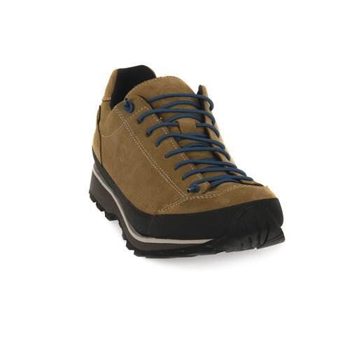 Buty trekkingowe męskie Lomer Yeti Bio Naturale Mtx Flag