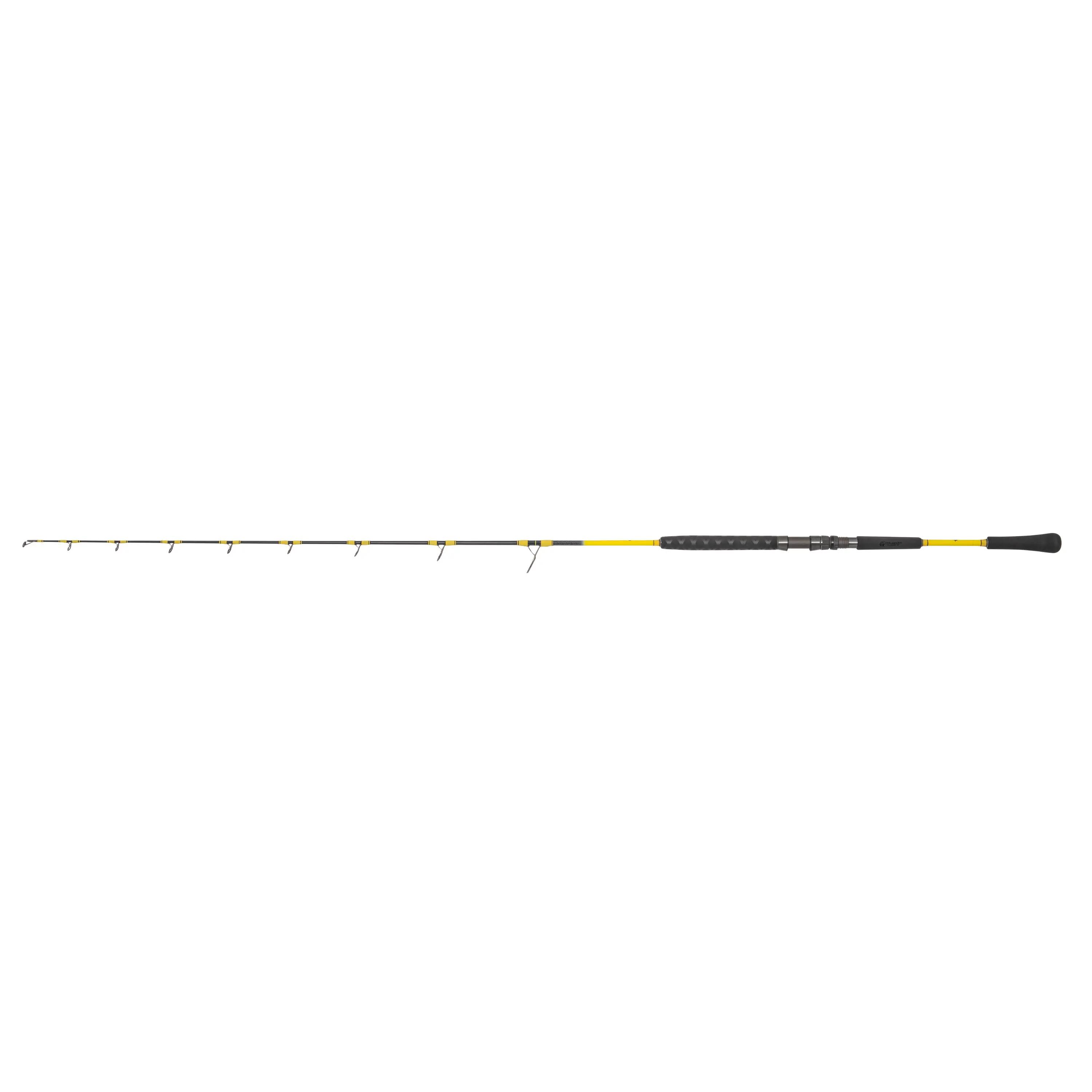 Wędka spinningowa Black Cat Freestyle Pro Vertical 240g
