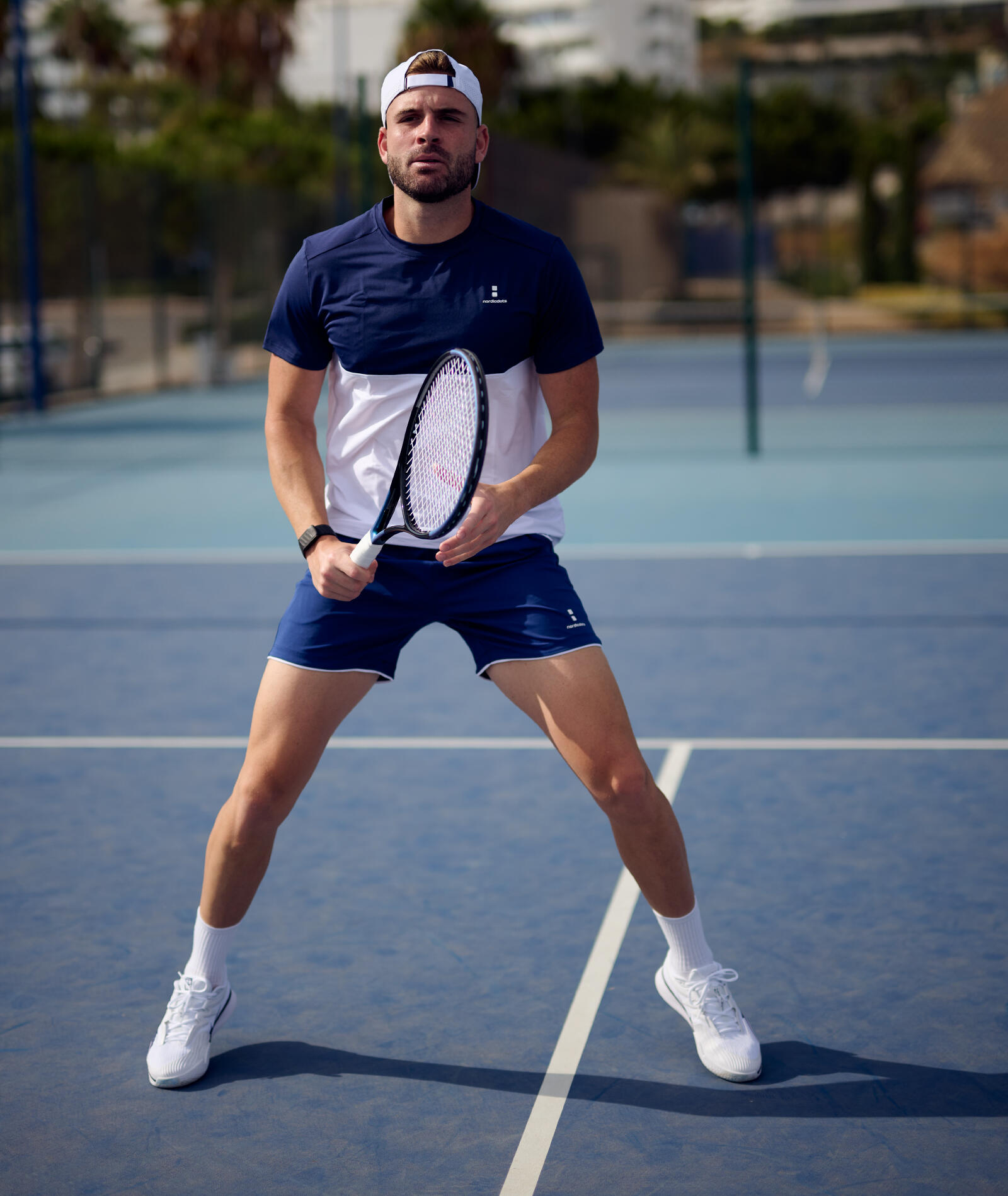 Koszulka sportowa męska Performance