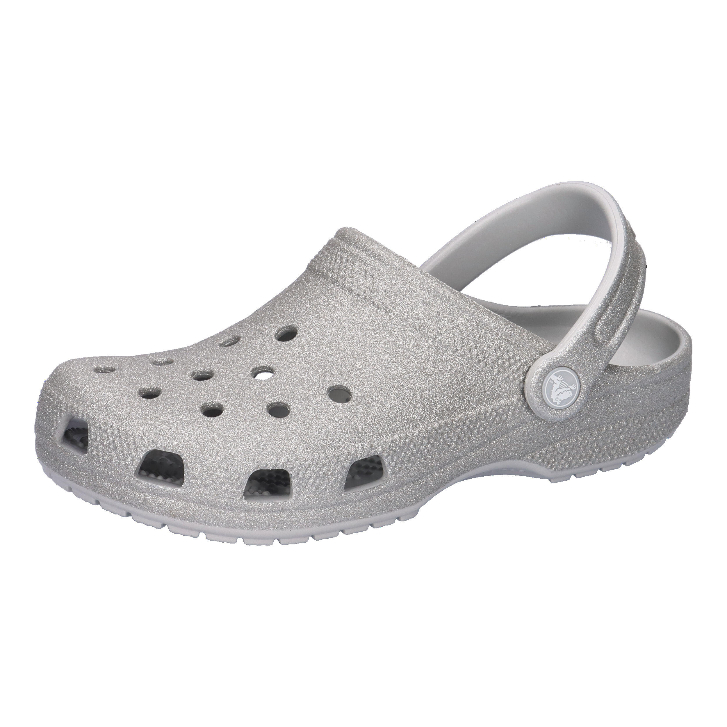 Buty do chodzenia damskie Crocs Classic Glitter Clog
