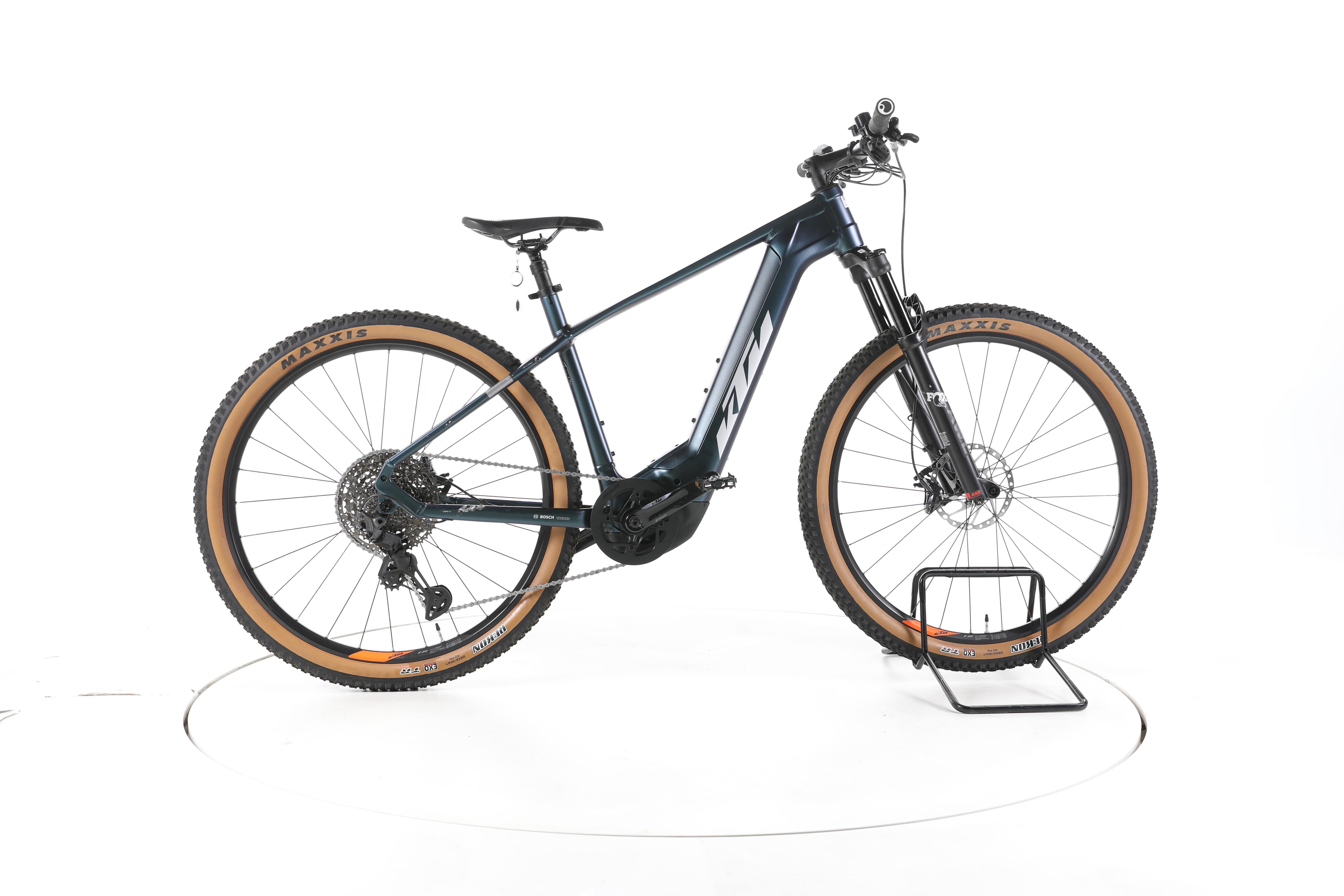 Second Life - KTM Macina Team 791 E-Bike 2024 - Stan dobry