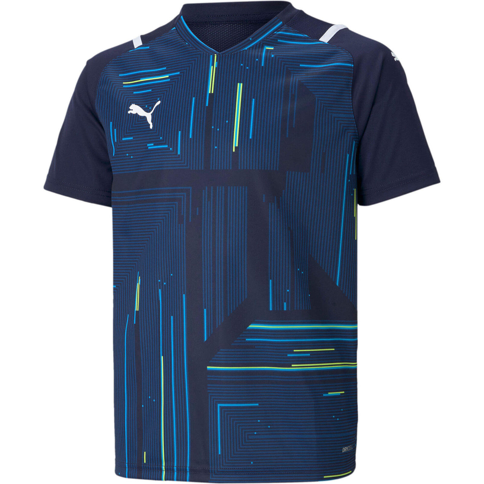 Podkoszulek dla dzieci Puma Teamultimate Jersey Jr