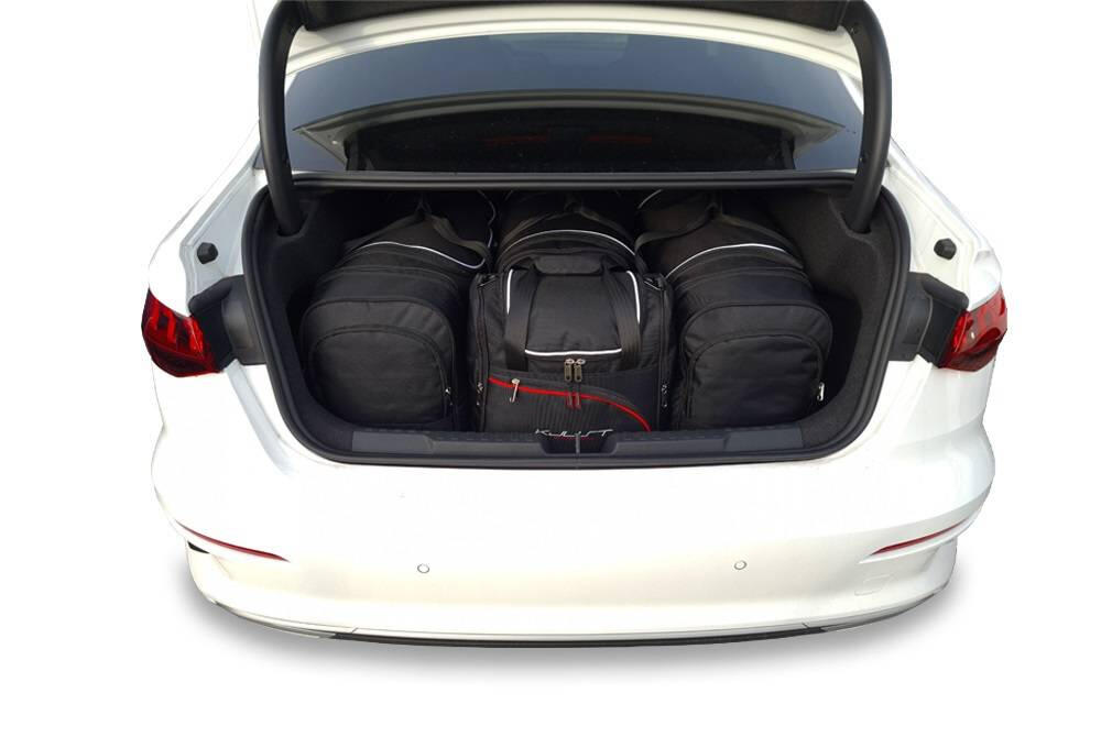 Torby Do Bagażnika Audi A3 Limousine 2020+ 4Szt Kjust
