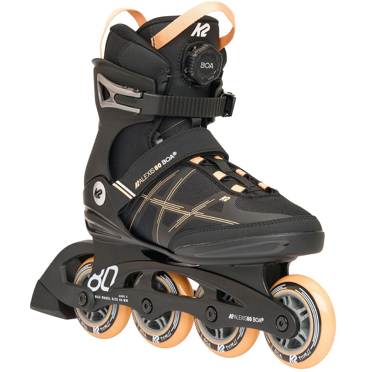 Rolki K2 Alexis 80 Boa W