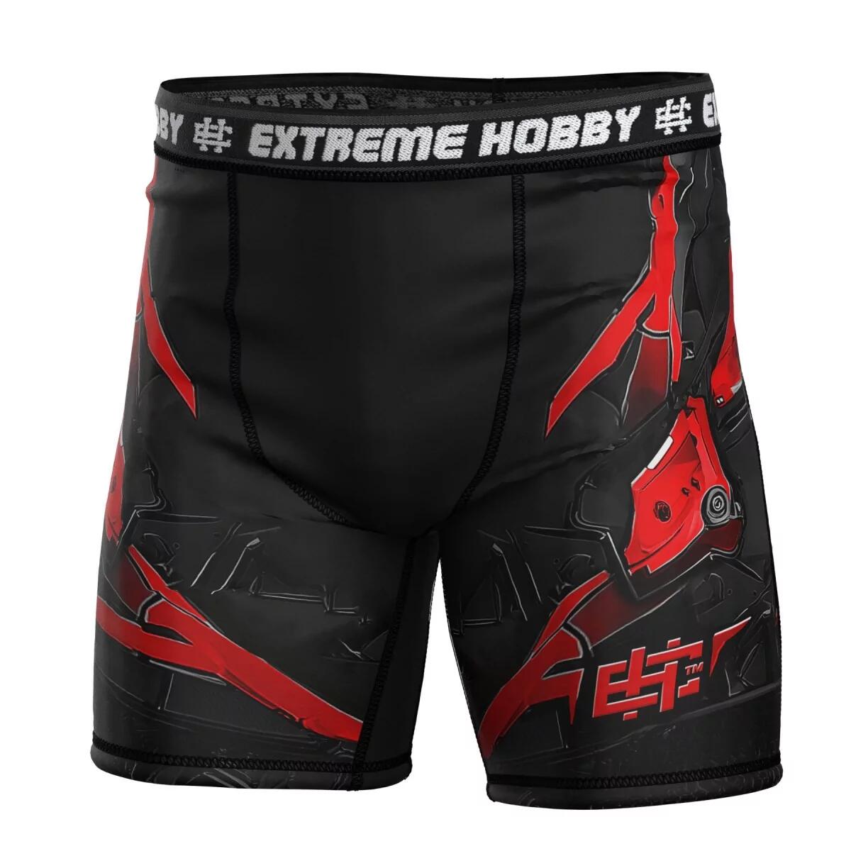 Spodenki Vale Tudo do MMA męskie EXTREME HOBBY IRON FORCE