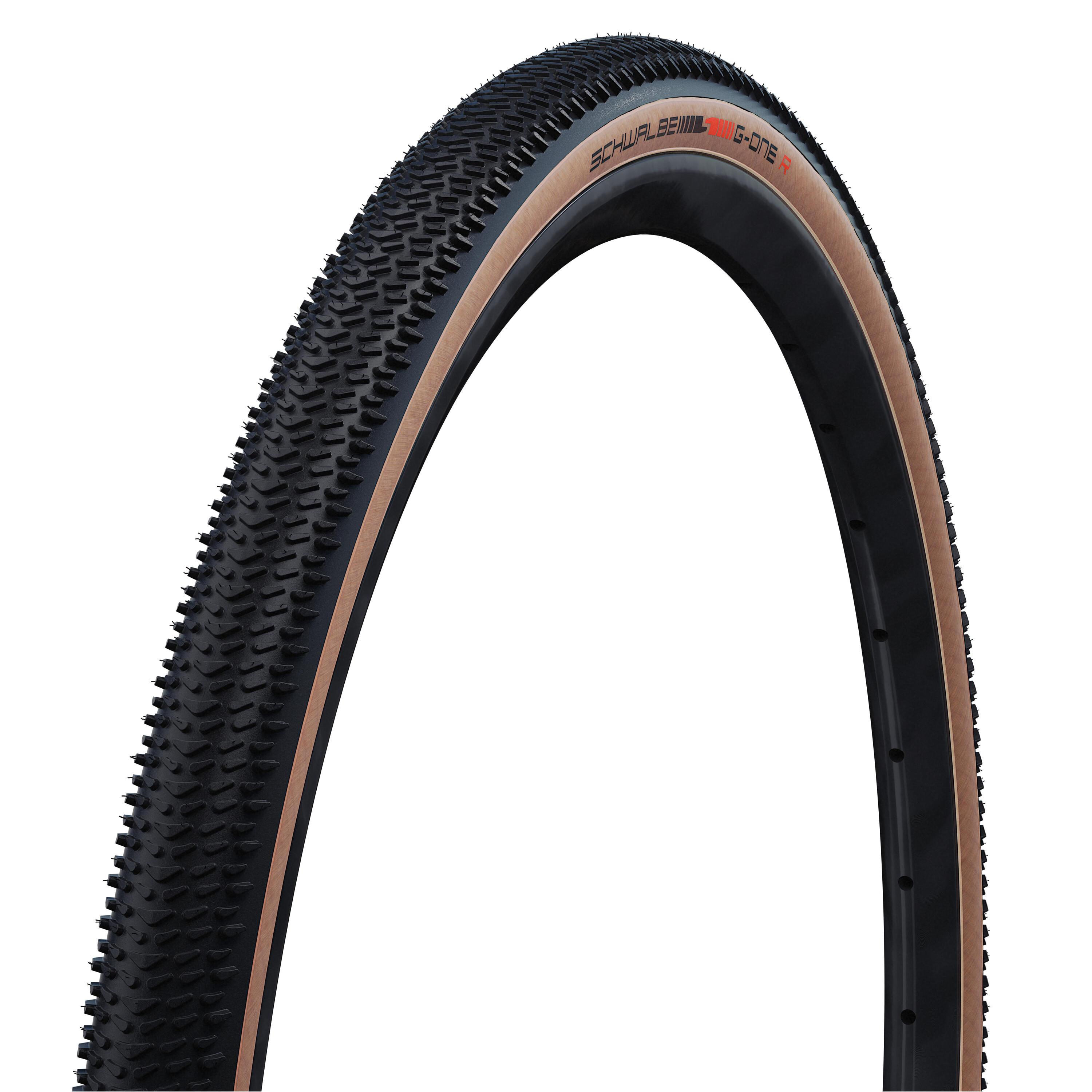 Opona do rowerów szutrowych G-ONE R PRO ADDIX Race Evolution Line 700x35C 35-622