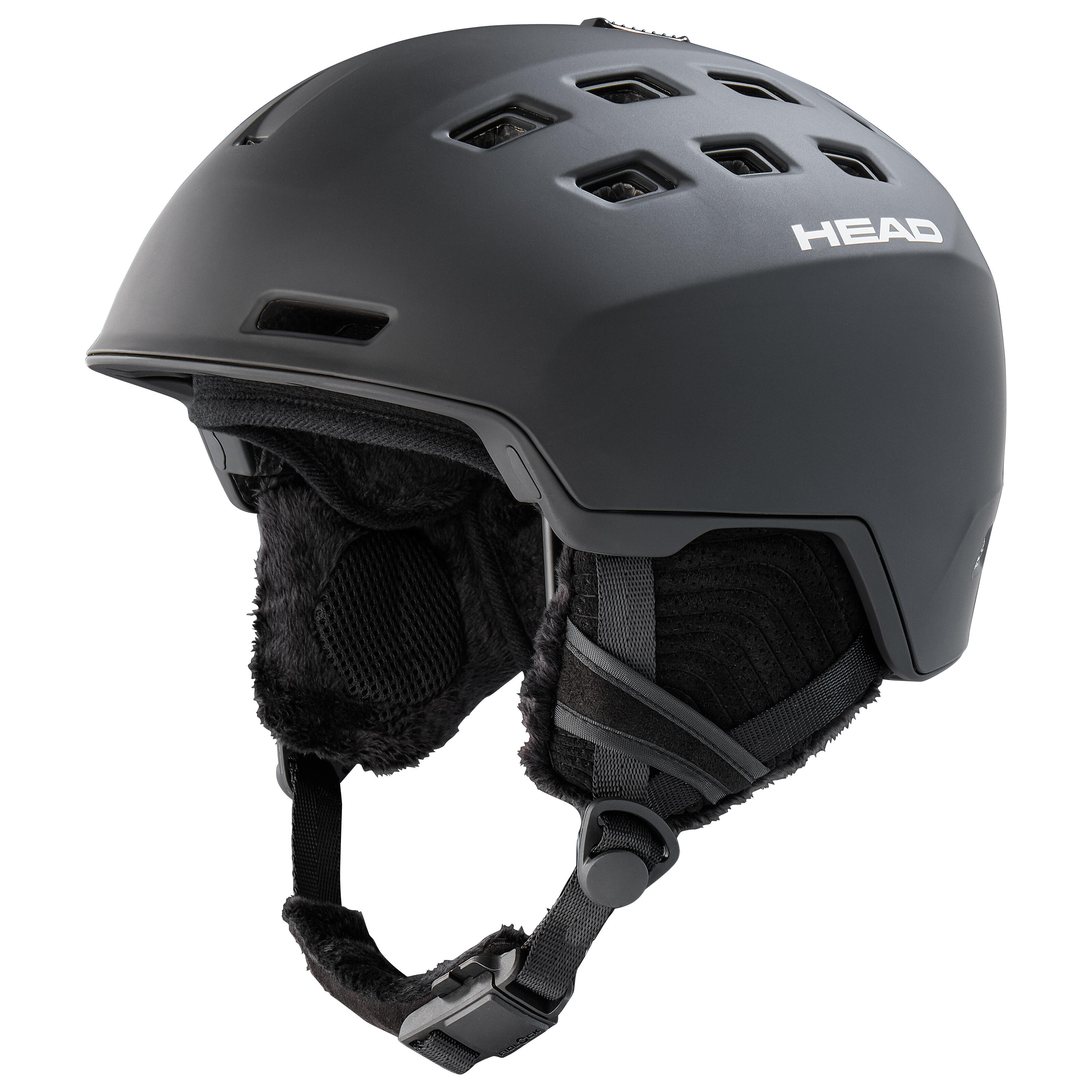 Kask narciarski Head Rev