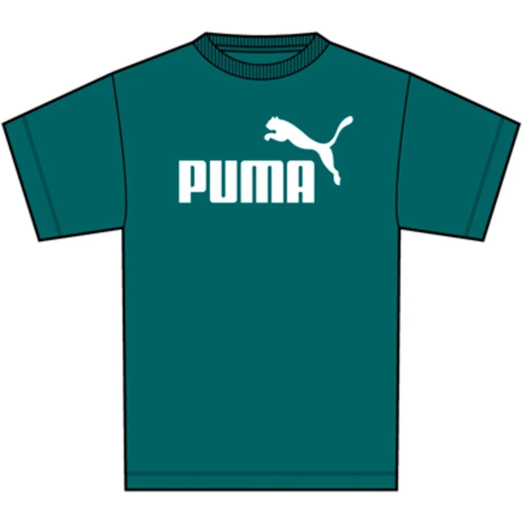 T-shirt dziewczęcy Puma Ess No.1 Logo Tee