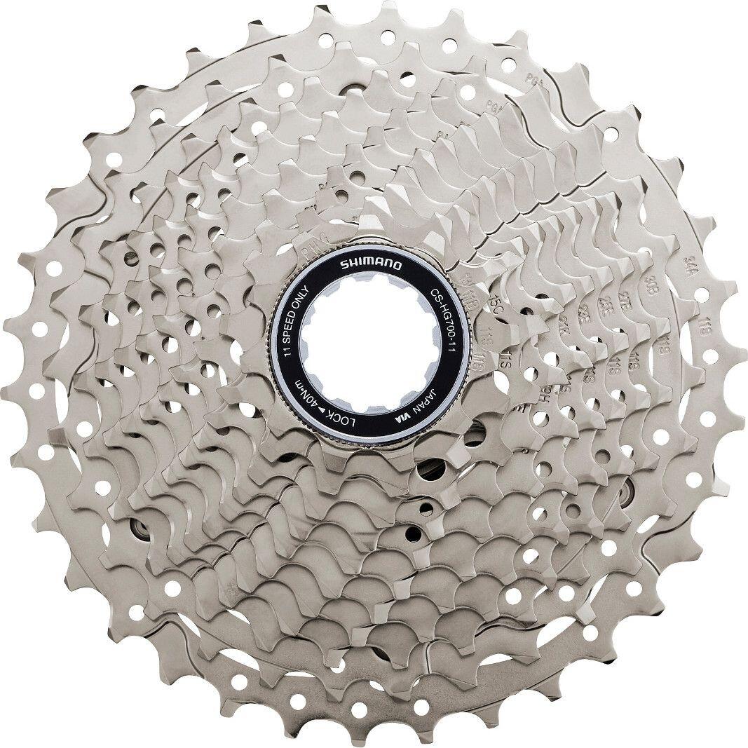 Kaseta Shimano 105 CS-HG700 11V