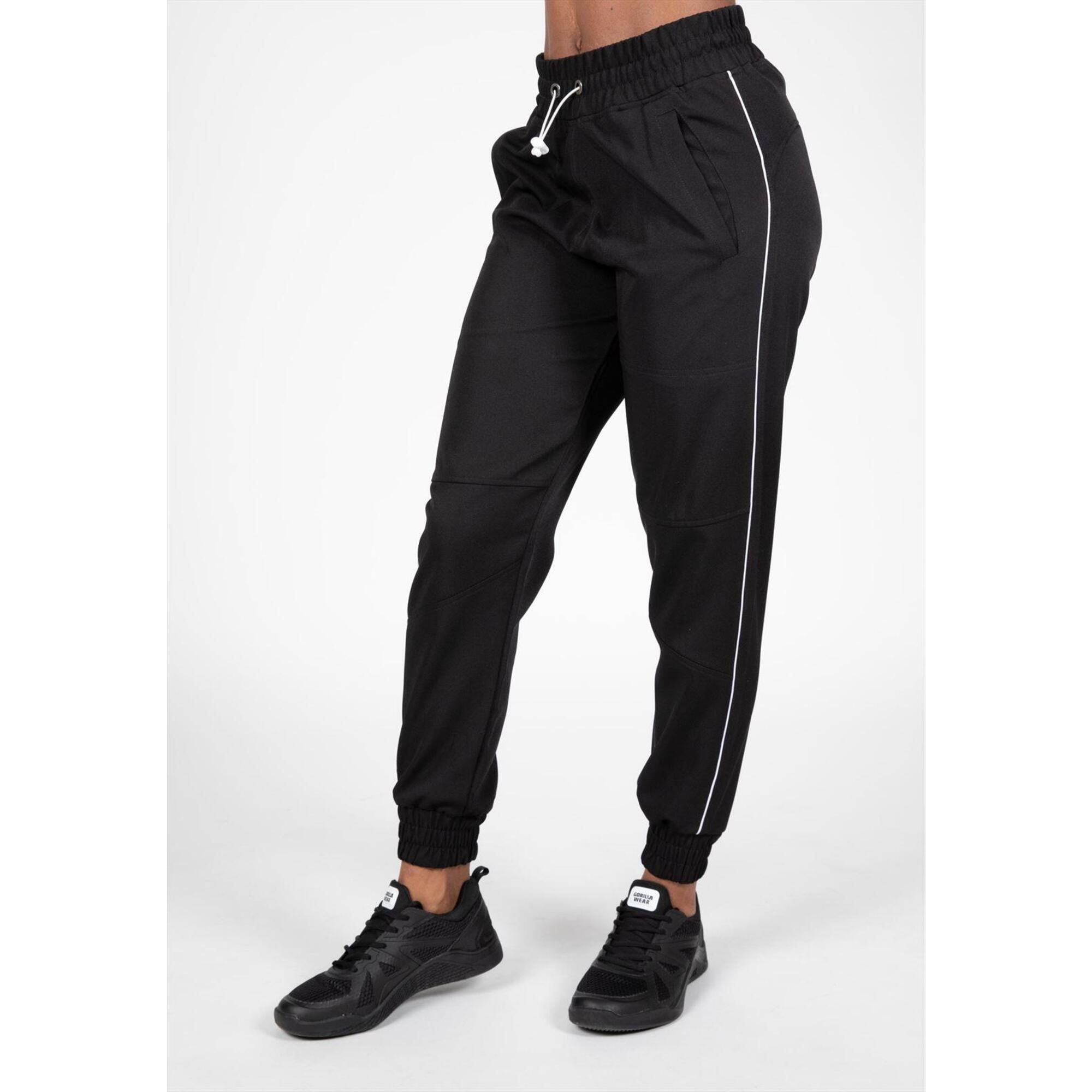 Spodnie fitness damskie Gorilla Wear Pasadena Woven Pants