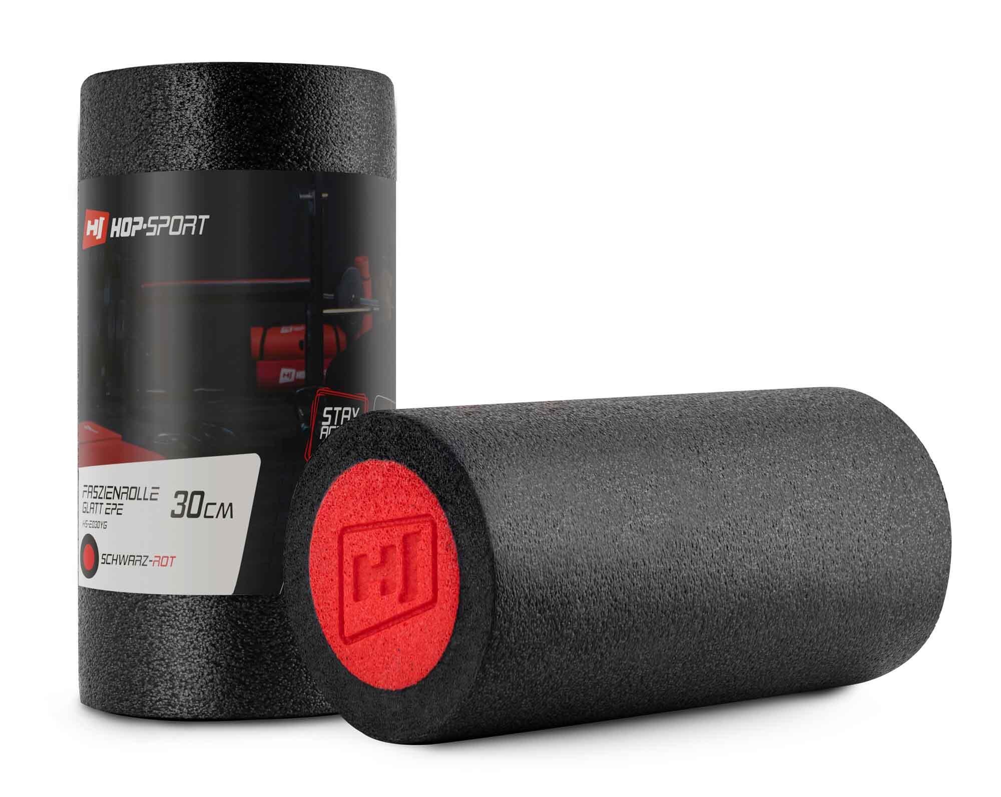 Roller do masażu Hop-Sport EPE 30cm